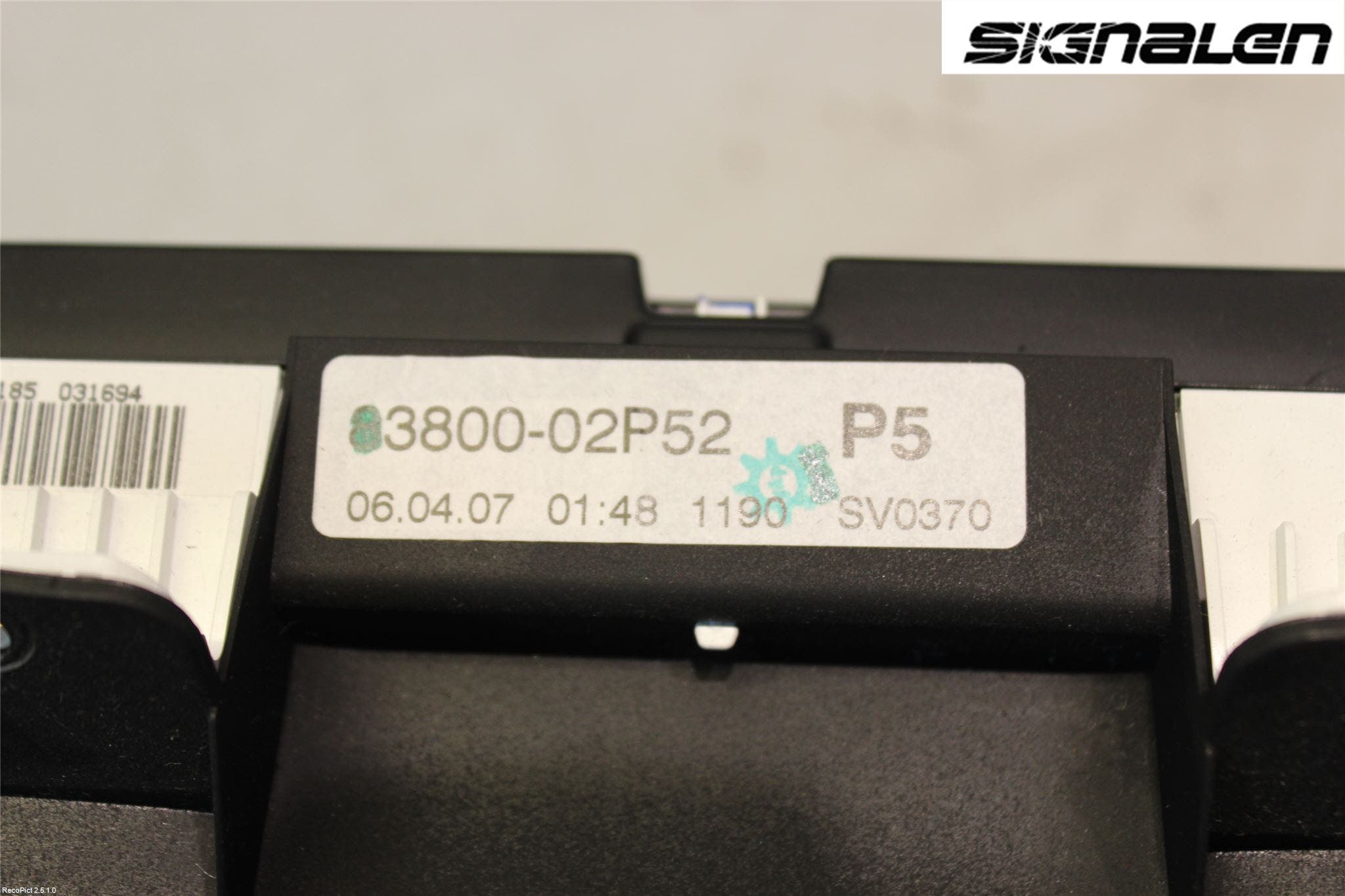 Toyota COROLLA 08-12 Instrument Komb