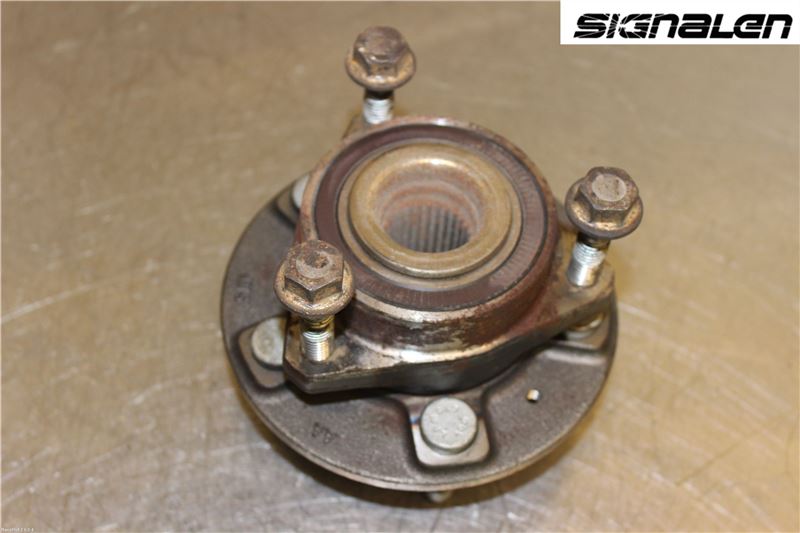 Opel INSIGNIA 09-16 Nav Bak