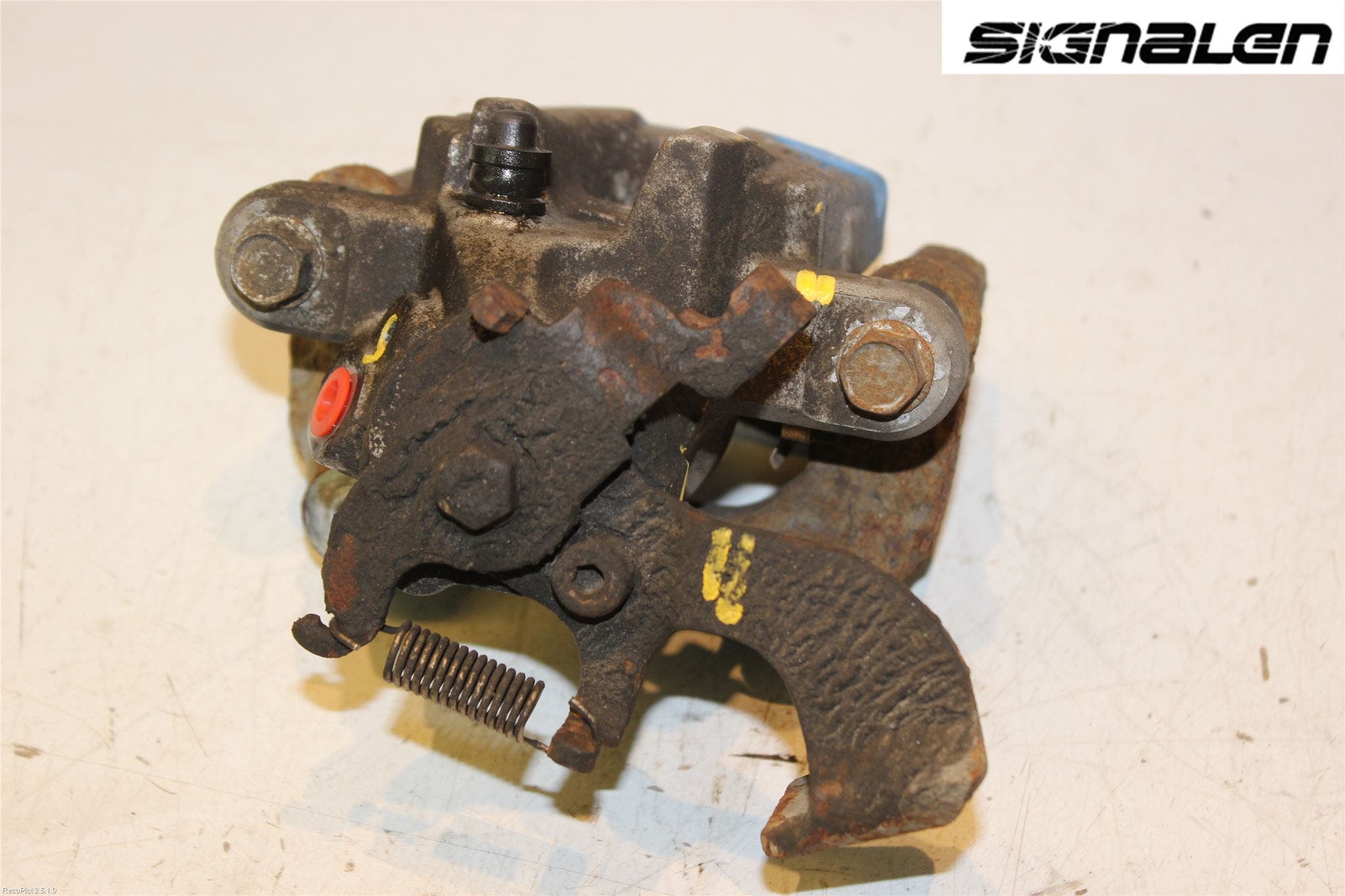 Toyota COROLLA 08-12 Bromsok Bak Höger