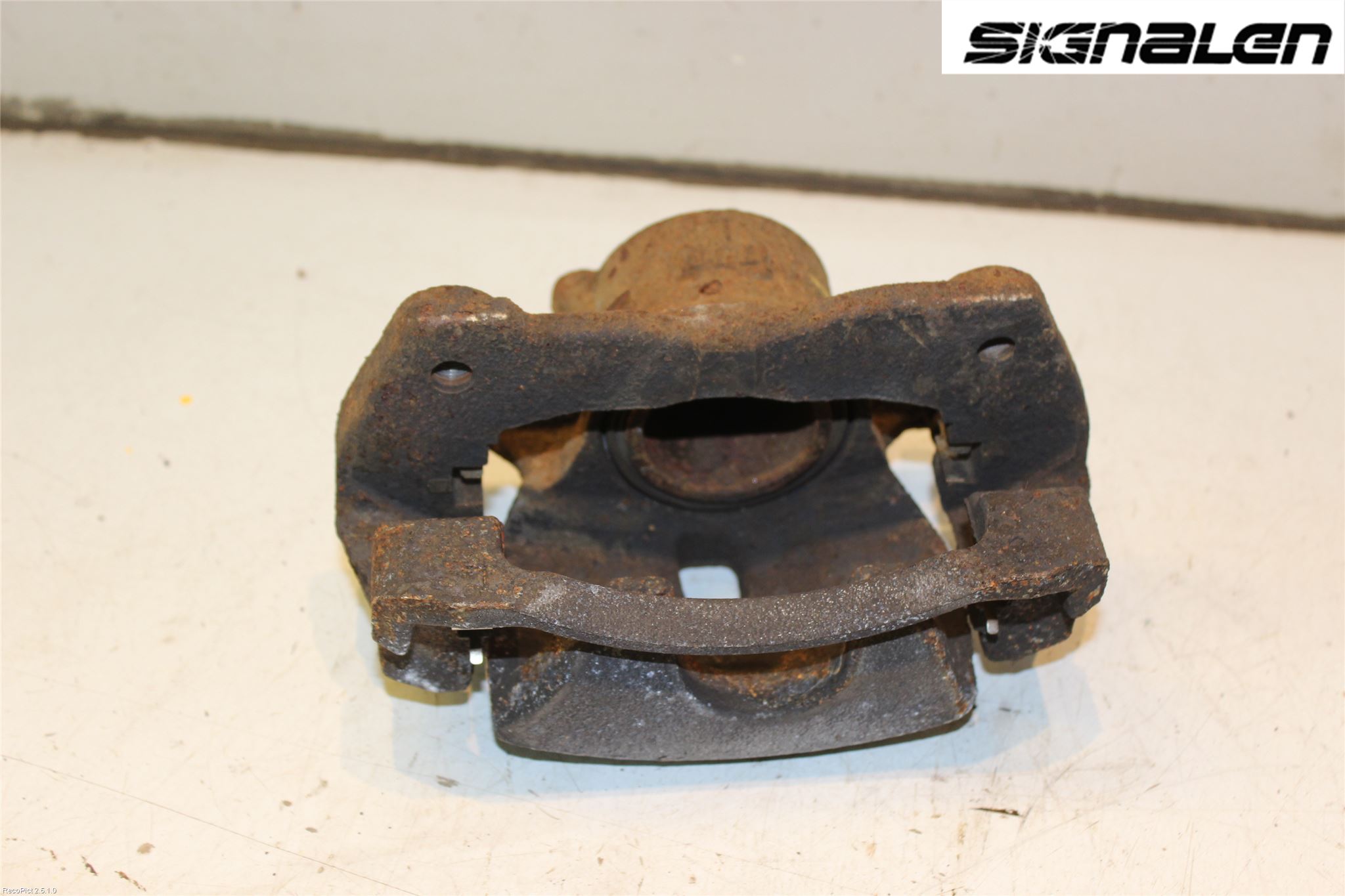 Toyota COROLLA 08-12 Bromsok Fram Vänster