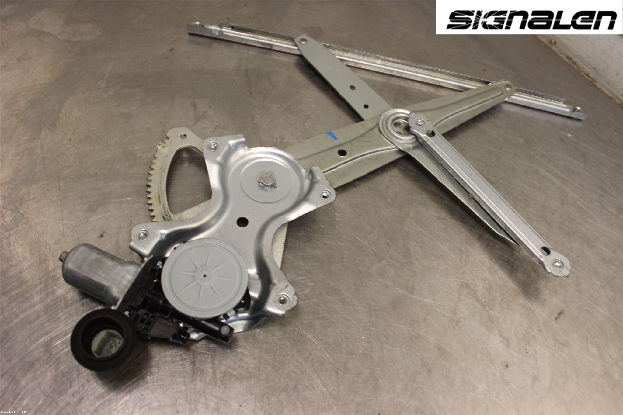 Toyota COROLLA 08-12 Fönsterhiss El Kompl