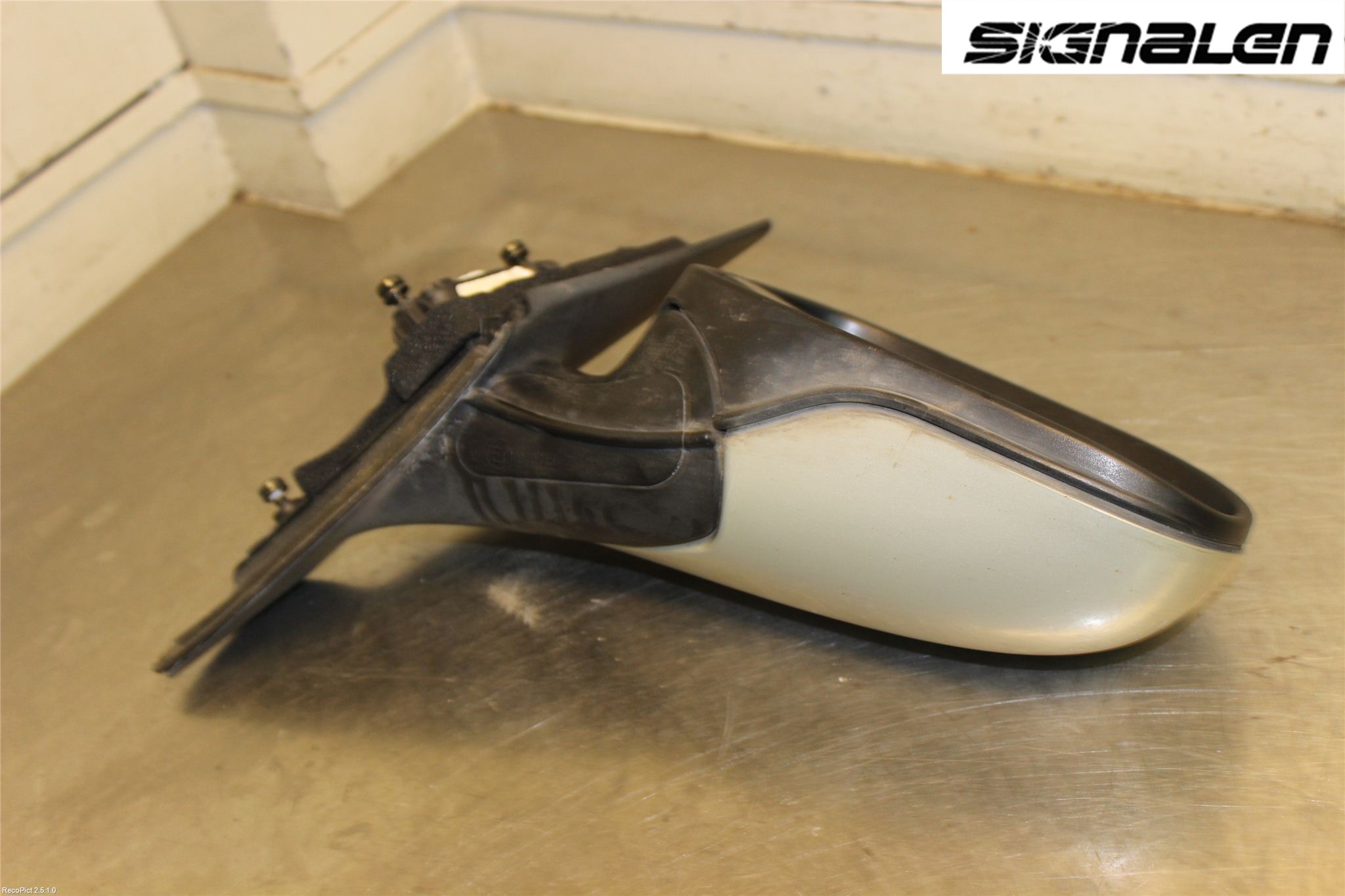 Saab 9-3 VER 2 Spegel Yttre El Hö