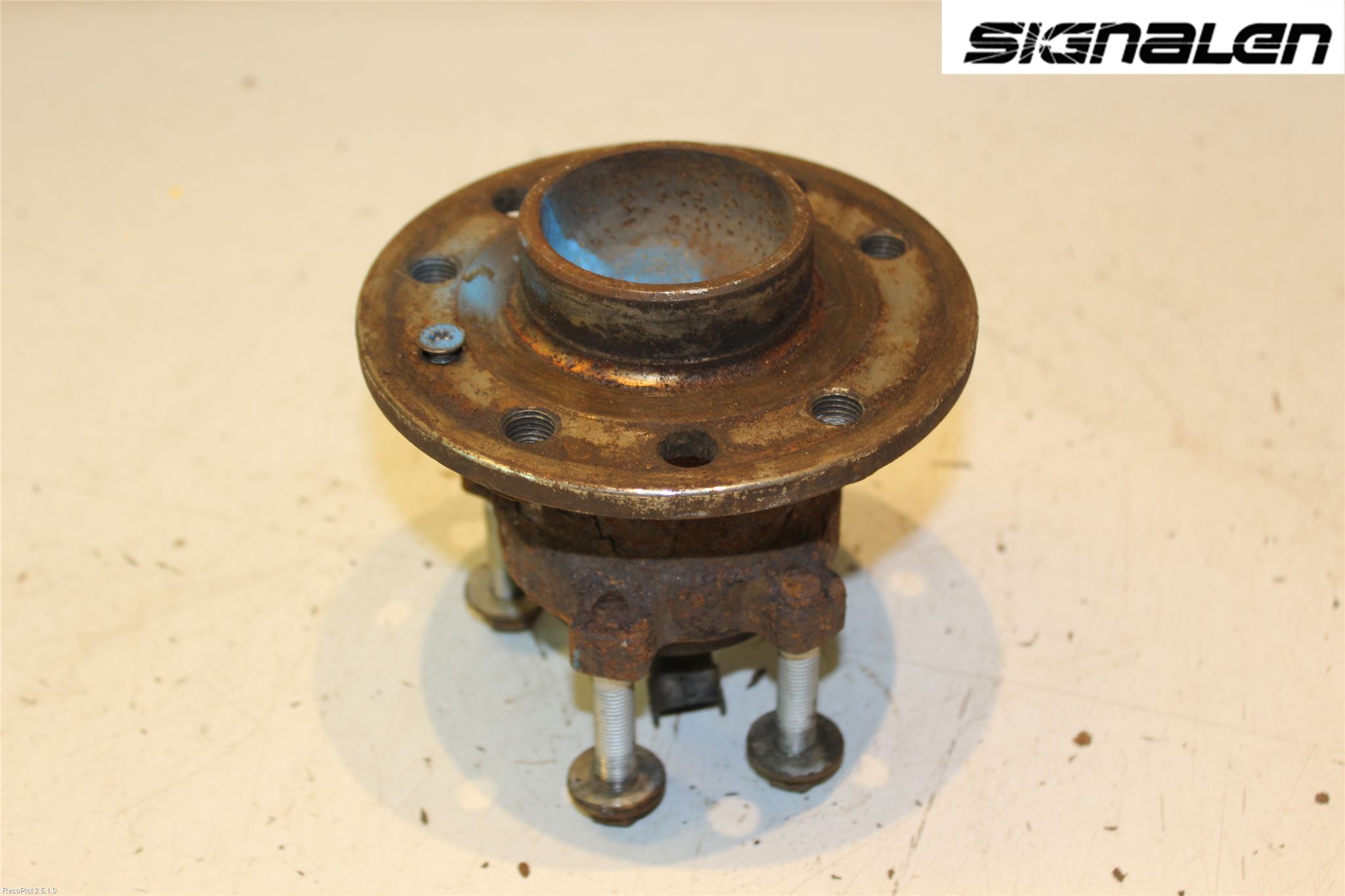 Opel VECTRA C 06-08 Nav Bak