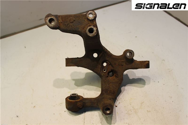 Skoda OCTAVIA (1Z) 05-13 Hjullagerhus-Spindel Hö B