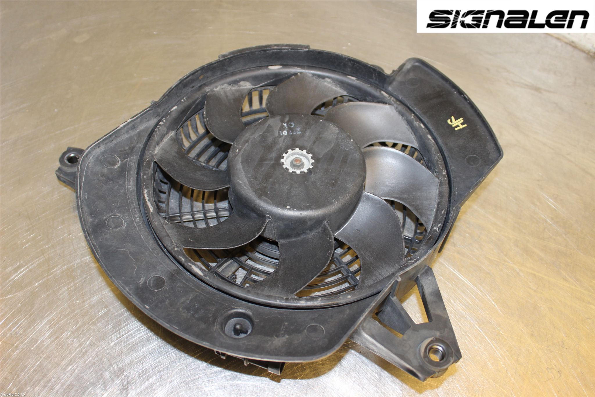 Hyundai H1/STAREX  97-08 Kylfläkt El