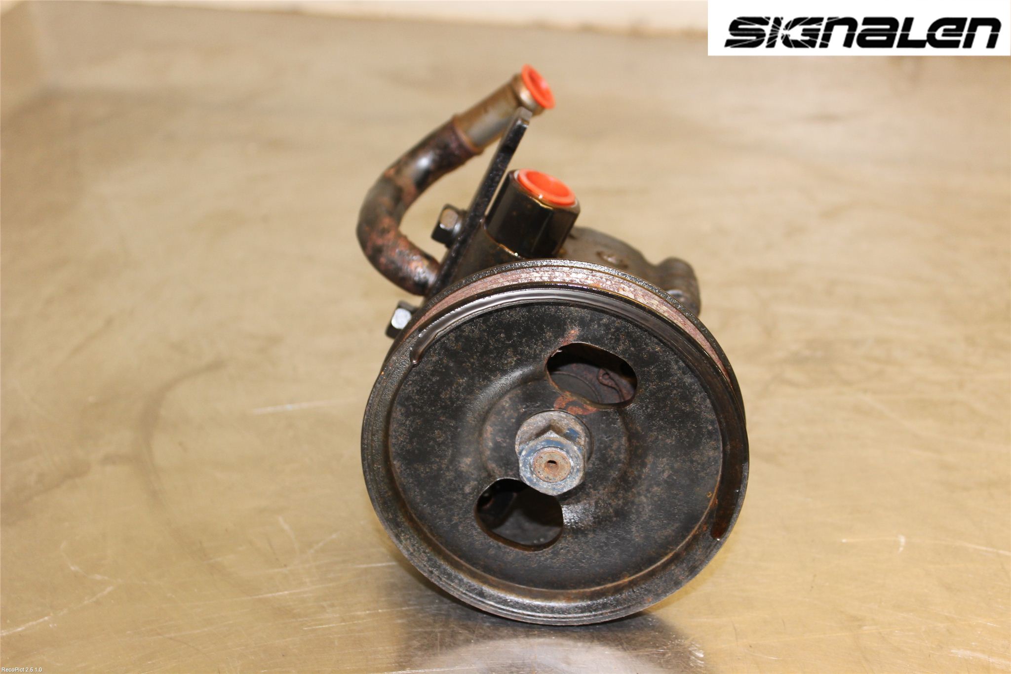 Hyundai H1/STAREX  97-08 Styrservopump