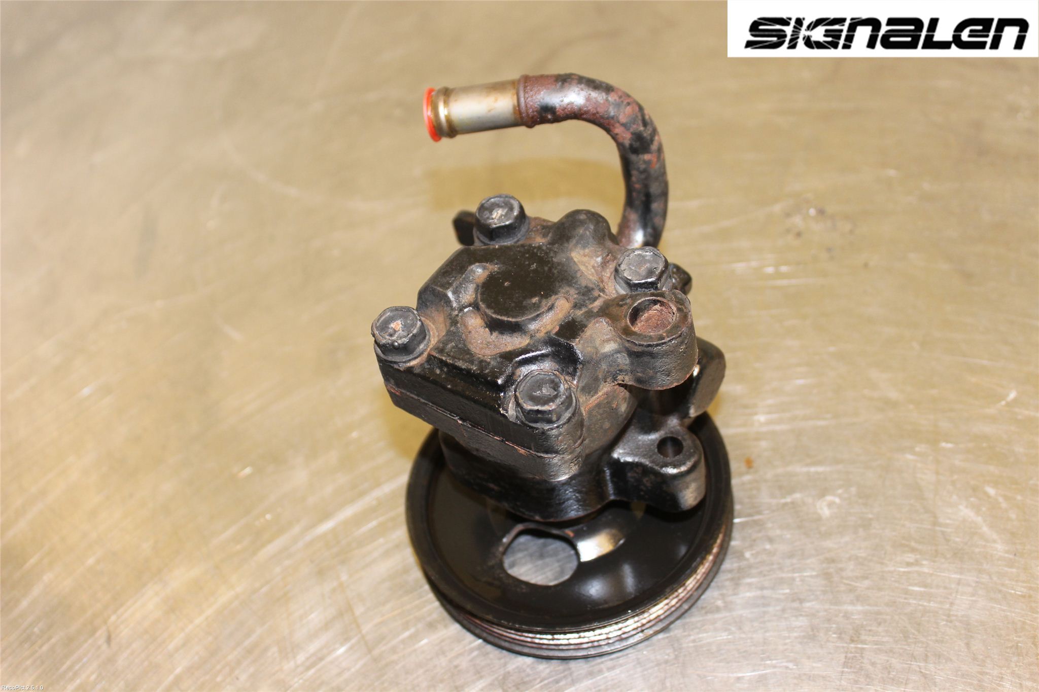 Hyundai H1/STAREX  97-08 Styrservopump