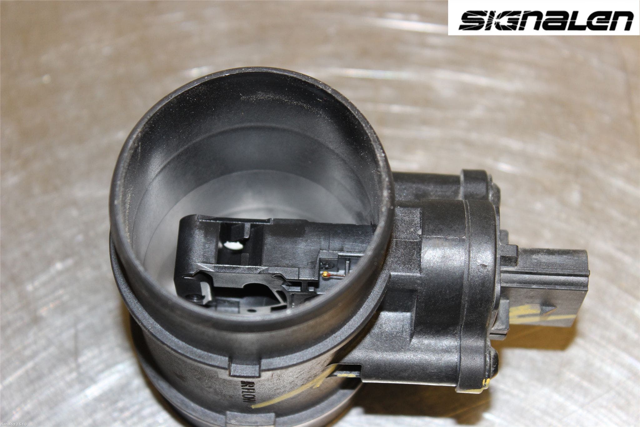 Opel CORSA D 07-14 Injluftmassamätare