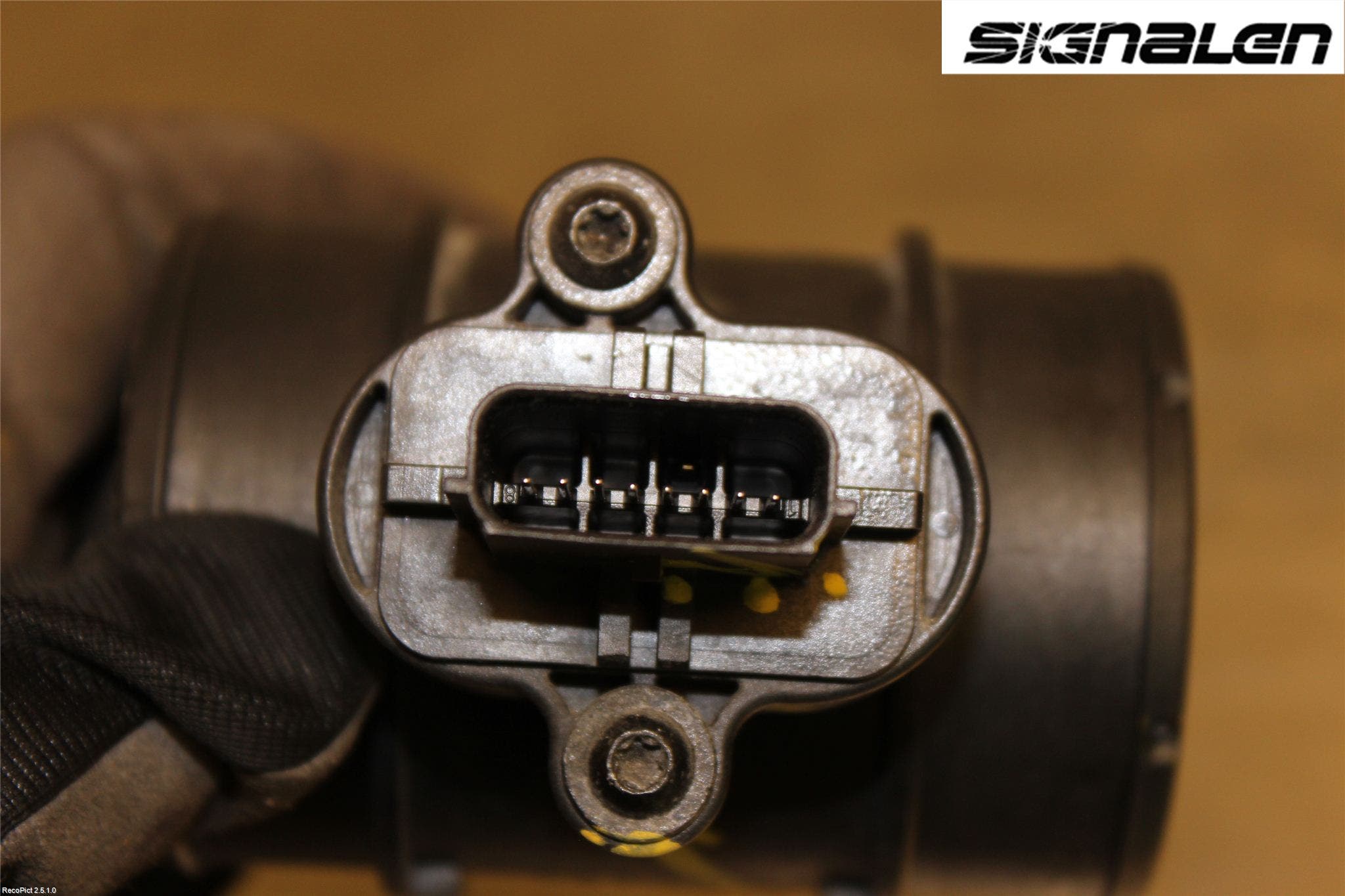 Opel CORSA D 07-14 Injluftmassamätare