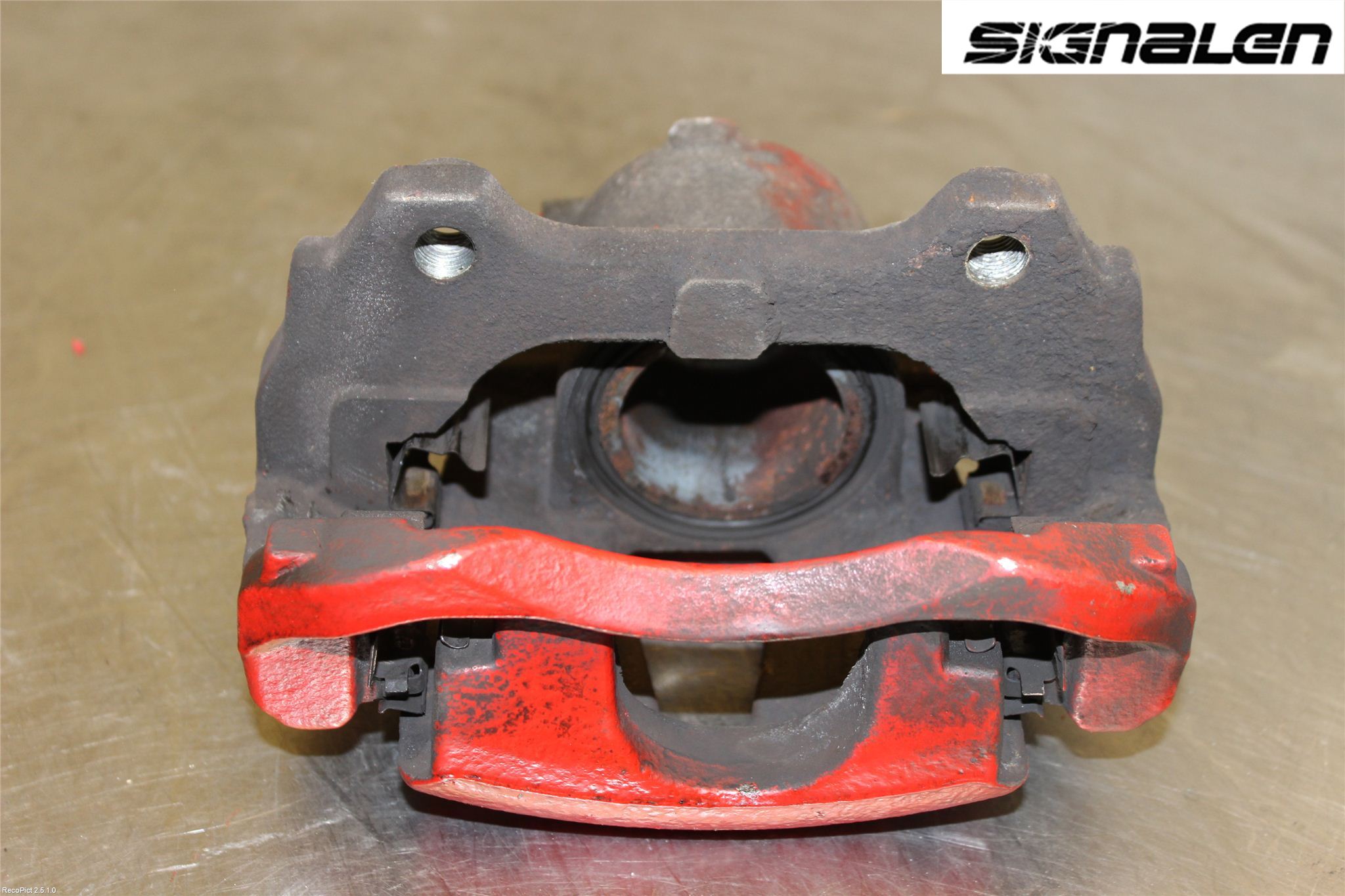 Opel CORSA D 07-14 Bromsok Fram Vänster