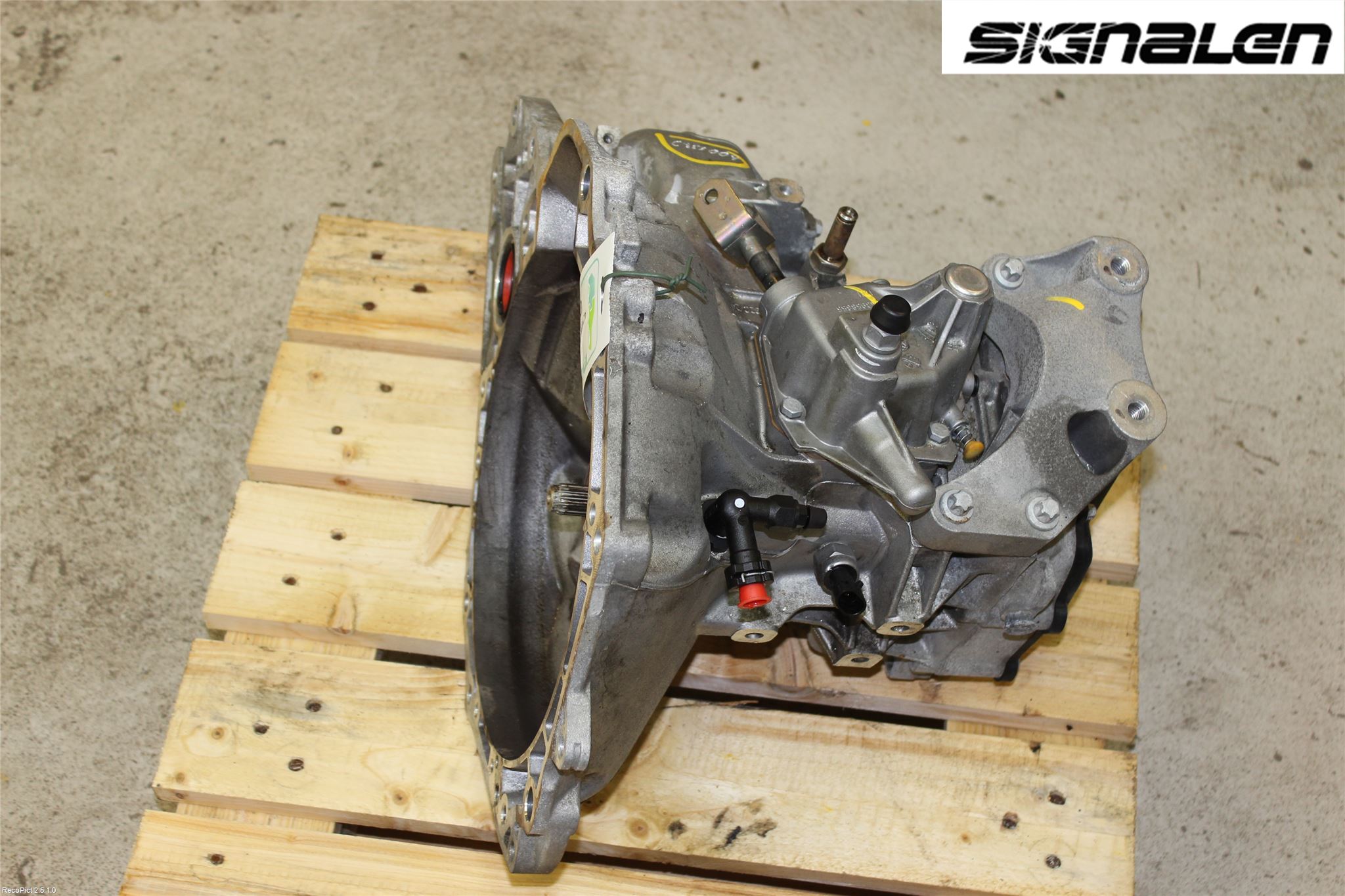 Opel CORSA D 07-14 Växellåda Man 5 Vxl