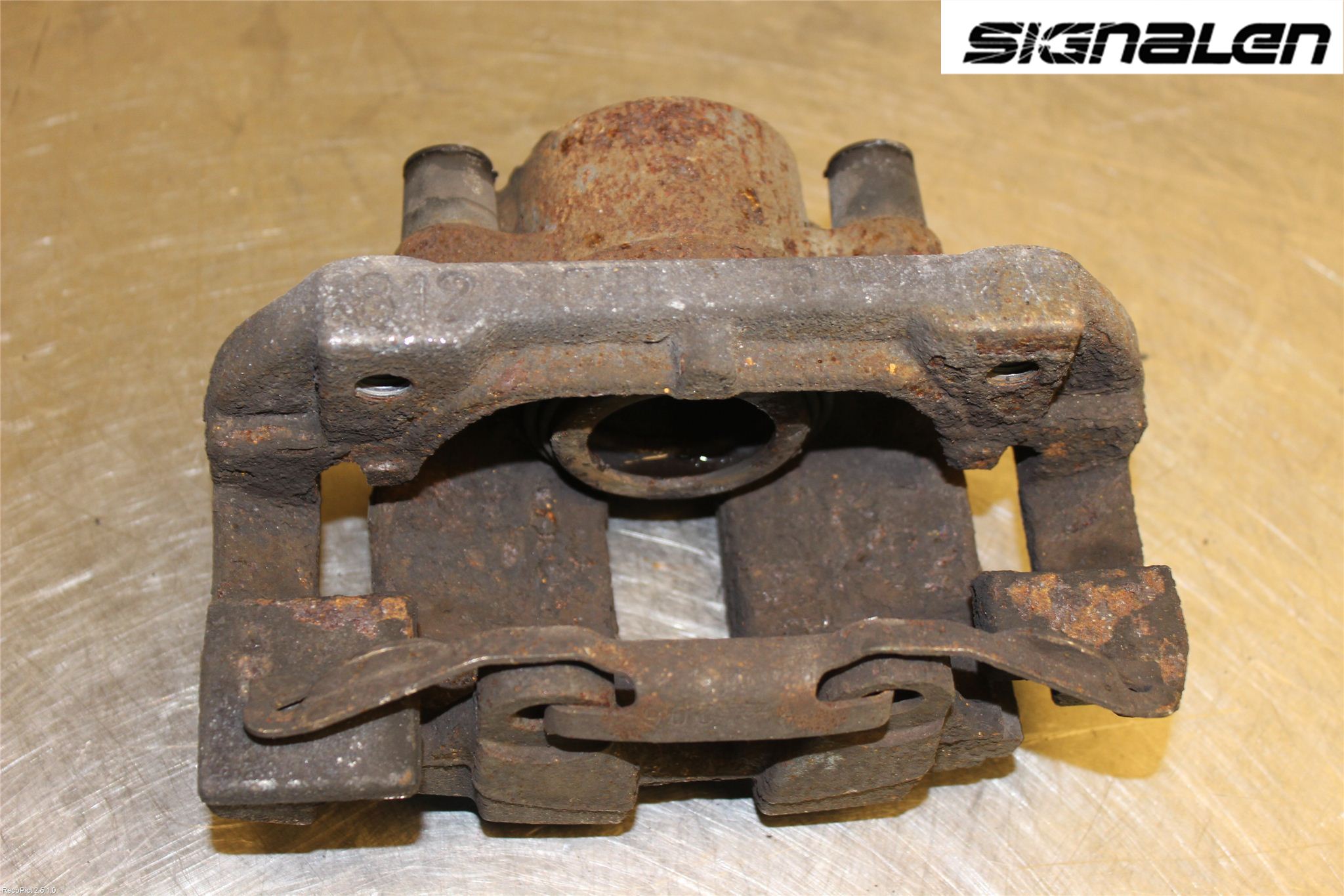 BMW 3 E90/91 SED/TOU 05-12 Bromsok Fram Höger