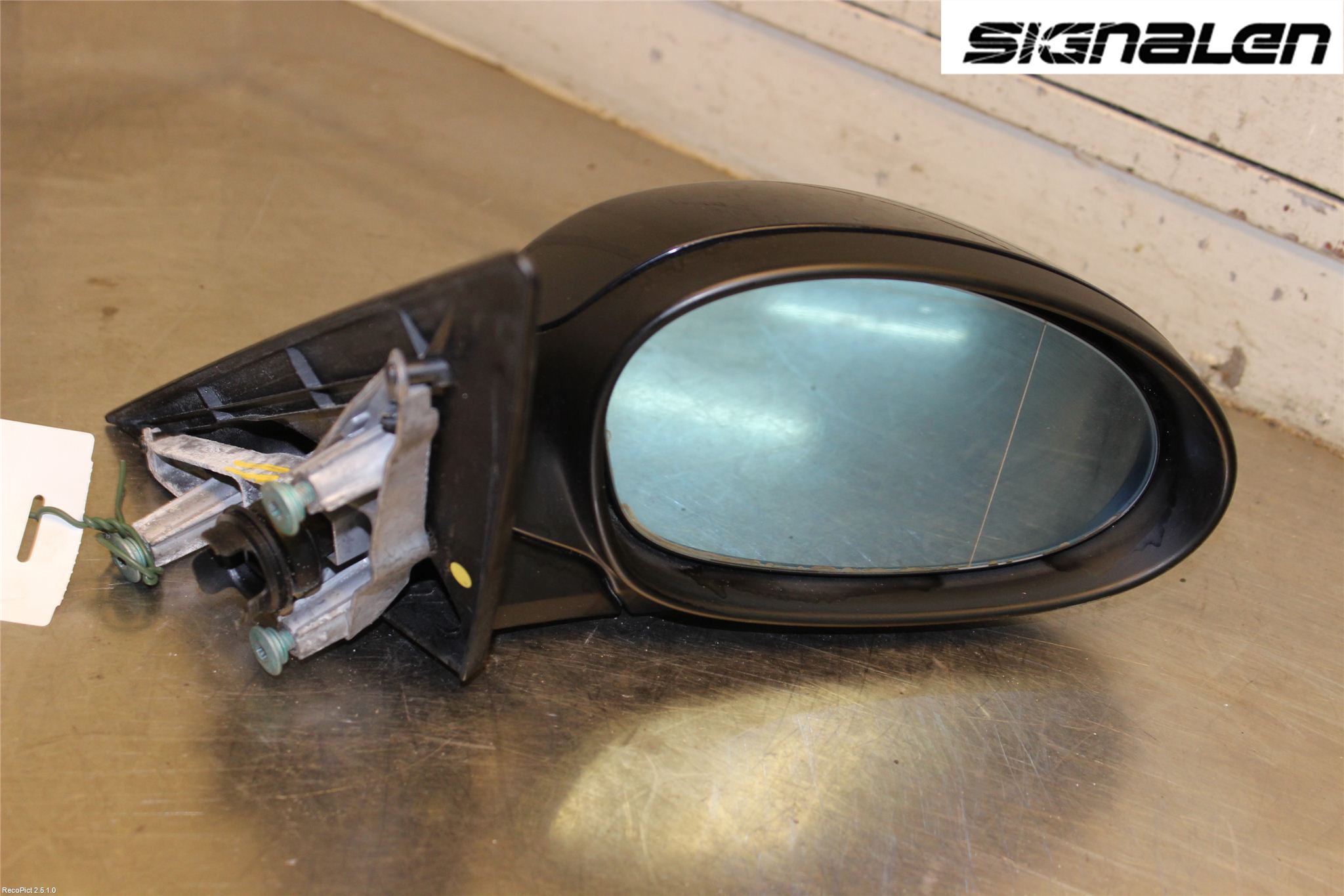 BMW 3 E90/91 SED/TOU 05-12 Spegel Yttre El Hö