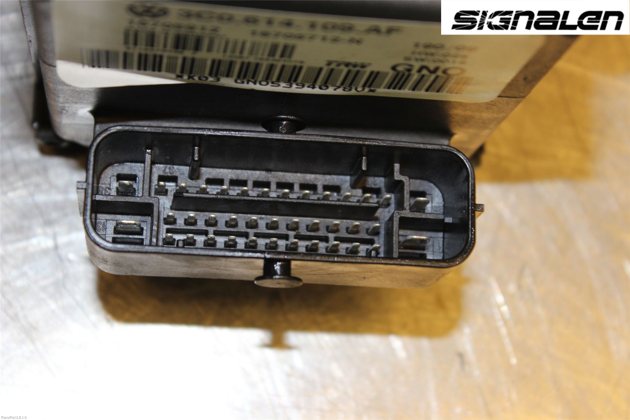 Volkswagen VW PASSAT 05-11 Abs Hydraulaggregat