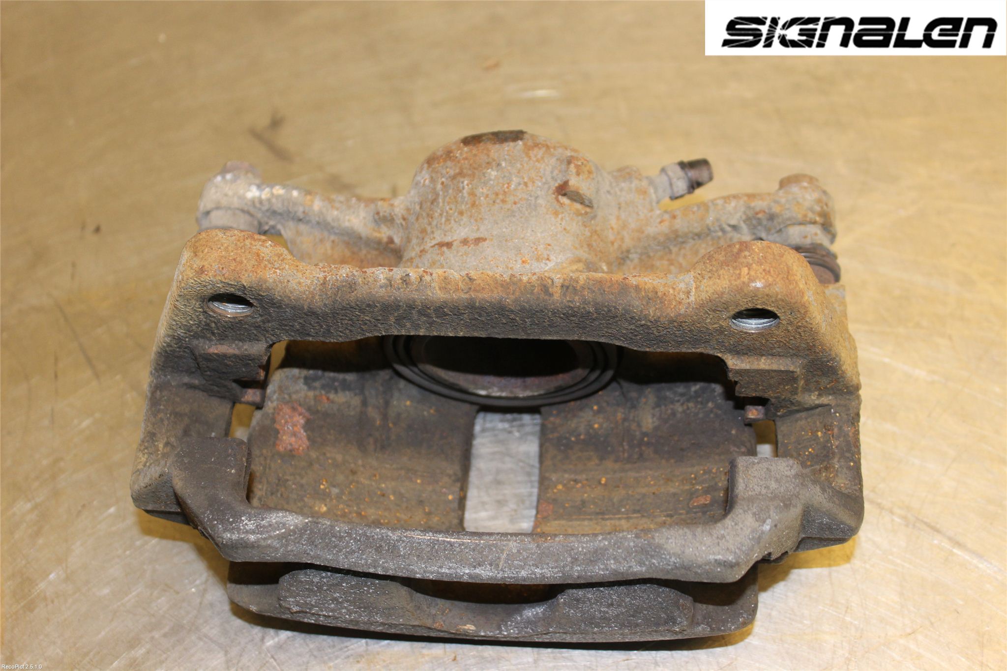 Volkswagen VW GOLF / E-GOLF VII 13-20 Bromsok Fram Höger