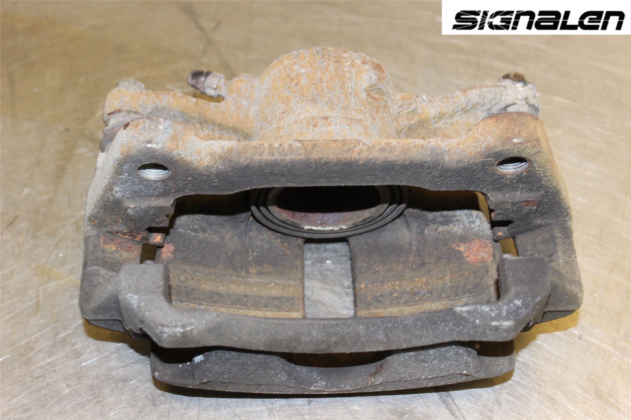 Volkswagen VW GOLF / E-GOLF VII 13-20 Bromsok Fram Vänster