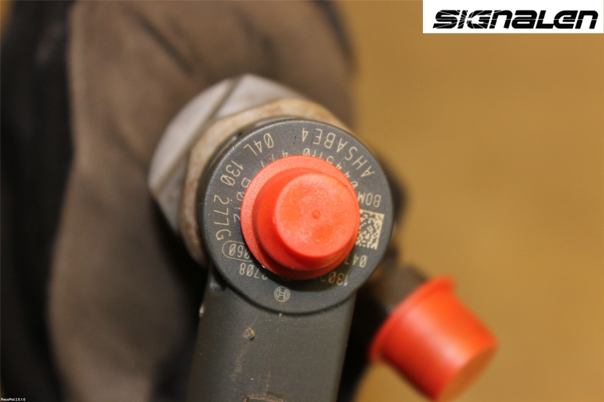 Volkswagen VW GOLF / E-GOLF VII 13-20 Injspridare