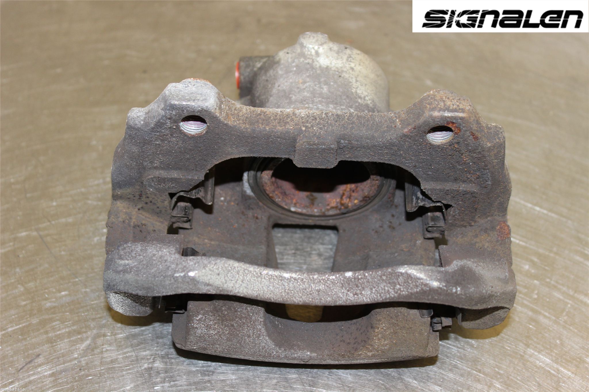 Opel CORSA D 07-14 Bromsok Fram Vänster