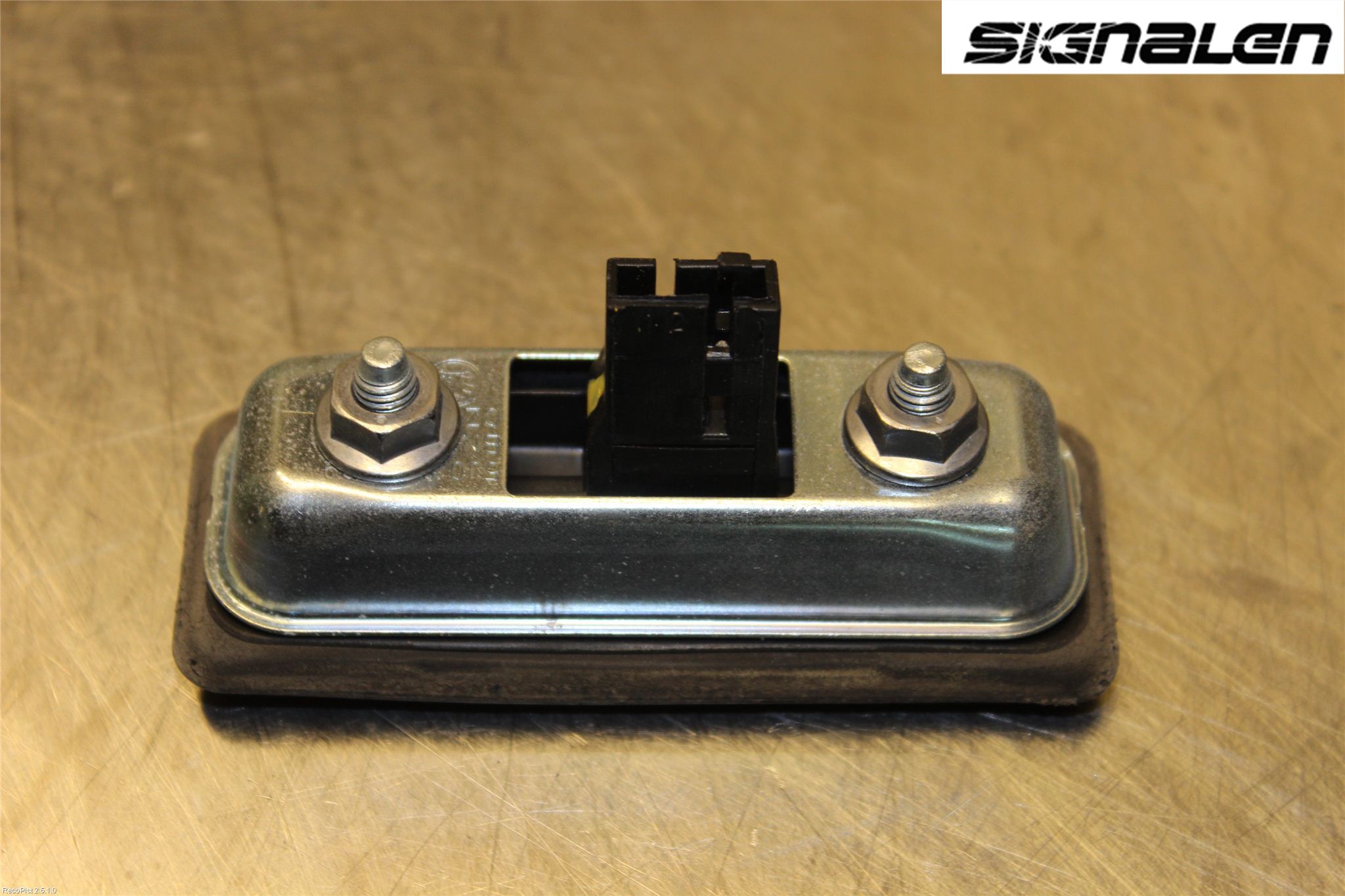 Skoda FABIA 07-14 Bakluckehandtag