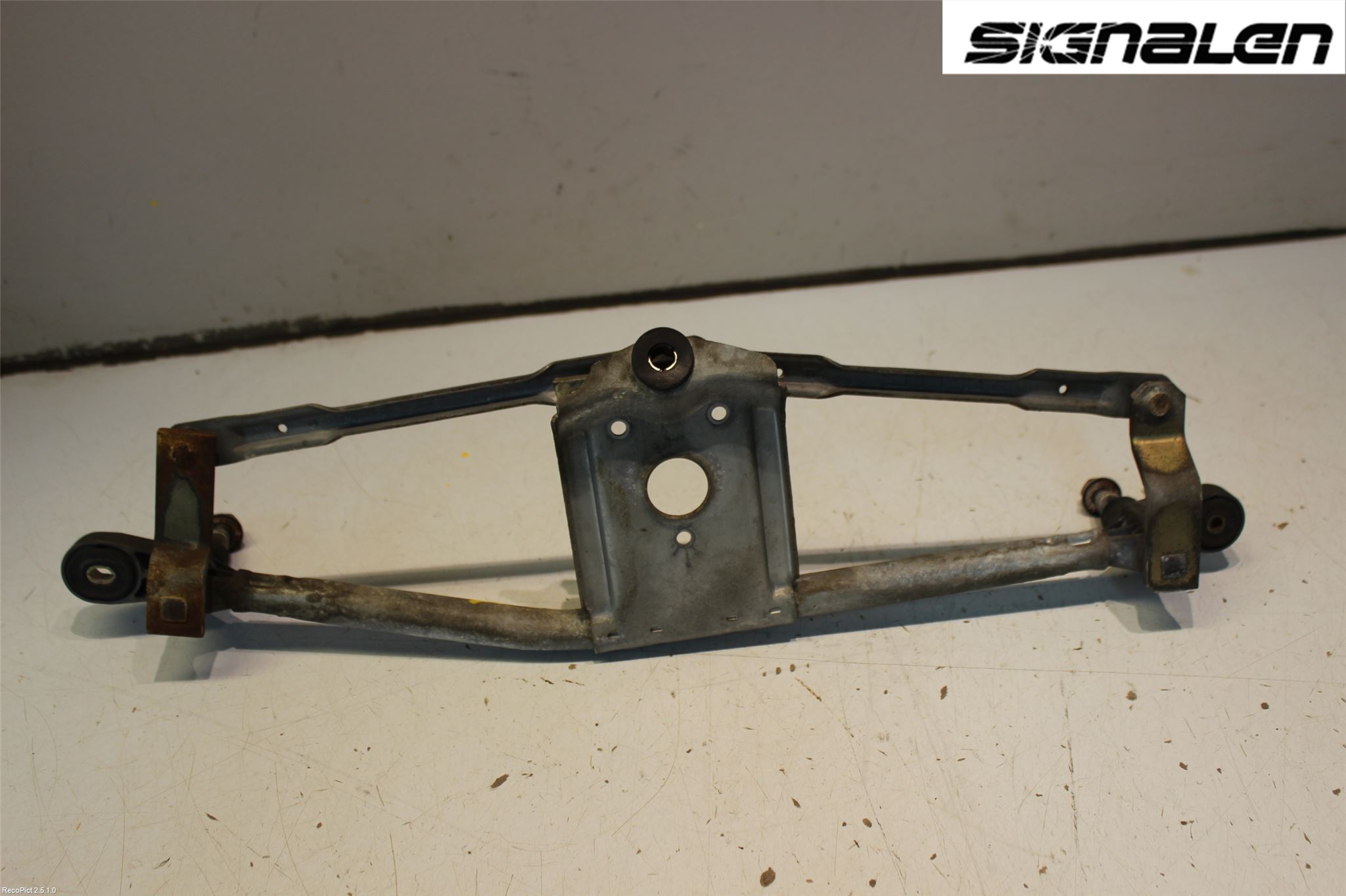 Citroen C5     05-08 Torkarmekanism Vindruta