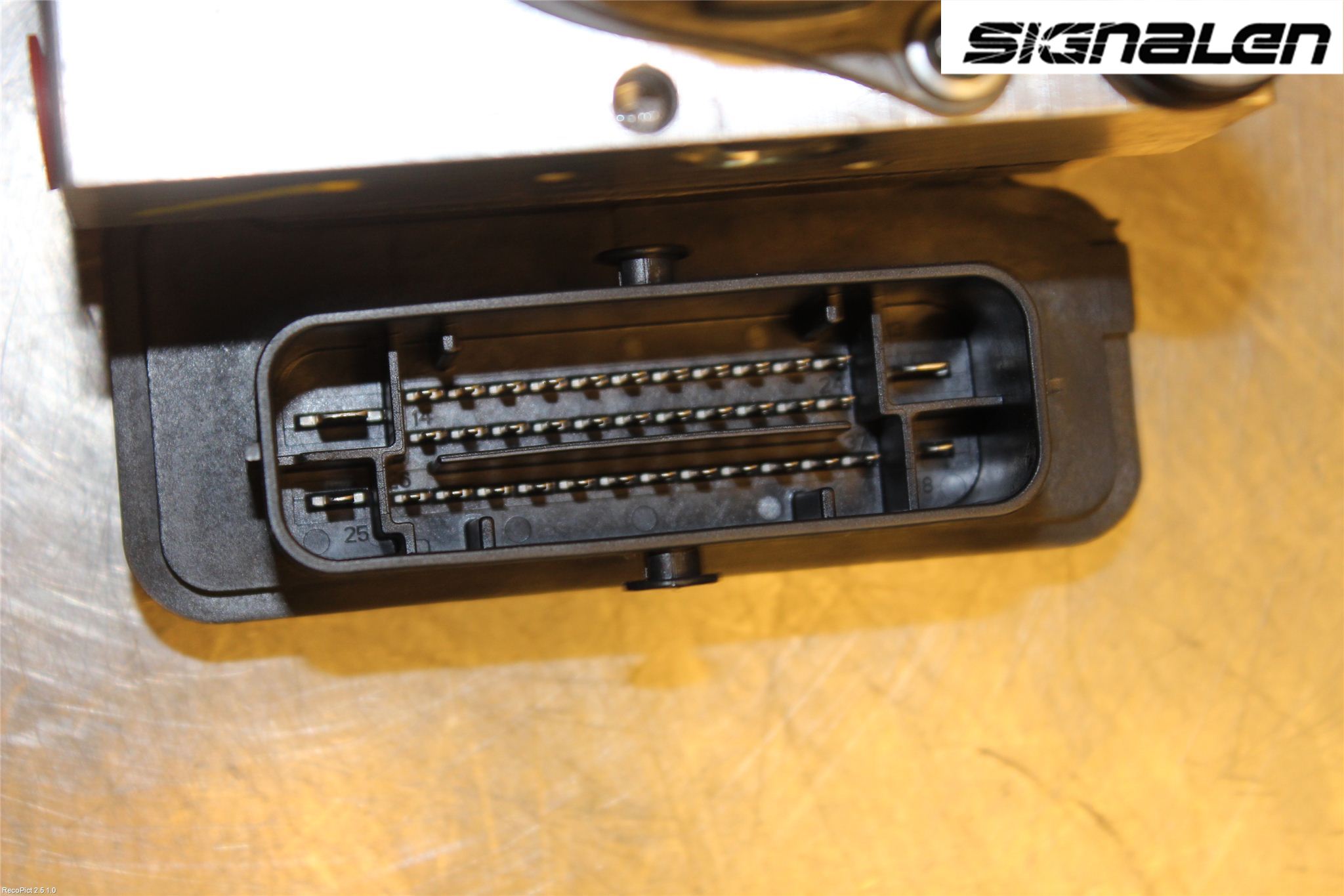 Skoda FABIA 07-14 Abs Hydraulaggregat