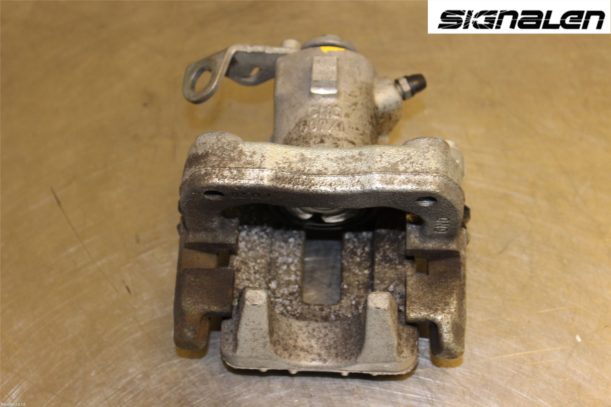 Skoda FABIA 07-14 Bromsok Bak Vänster