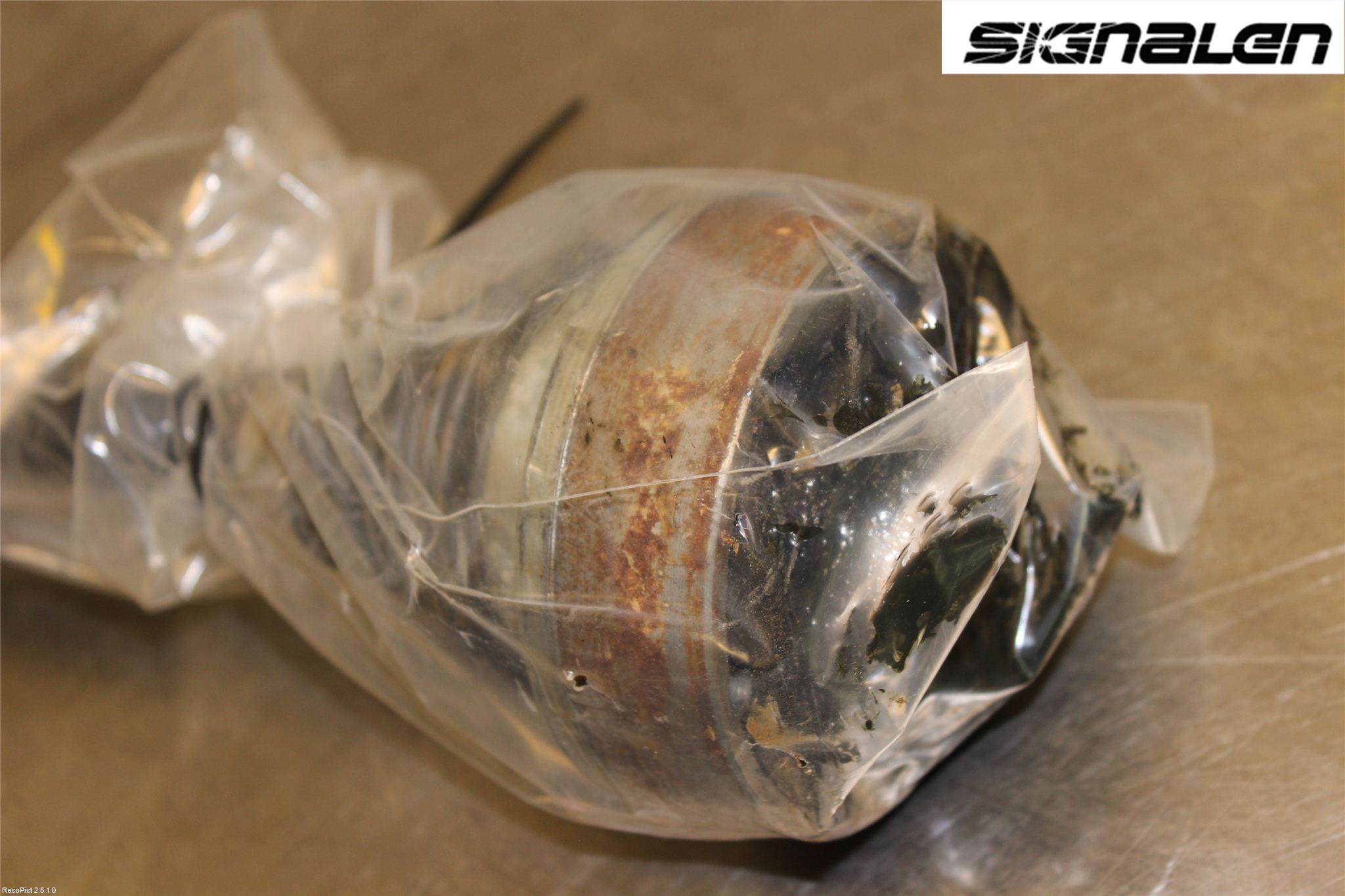 Skoda FABIA 07-14 Drivaxel Fram Höger