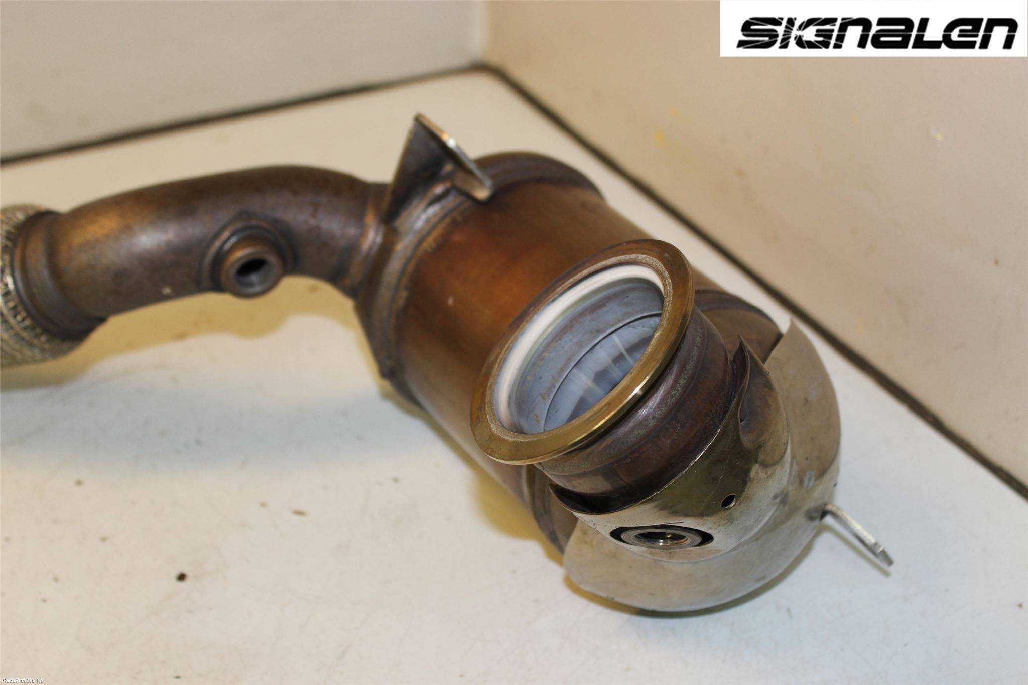 Volkswagen VW GOLF / E-GOLF VII 13-20 Katalysator