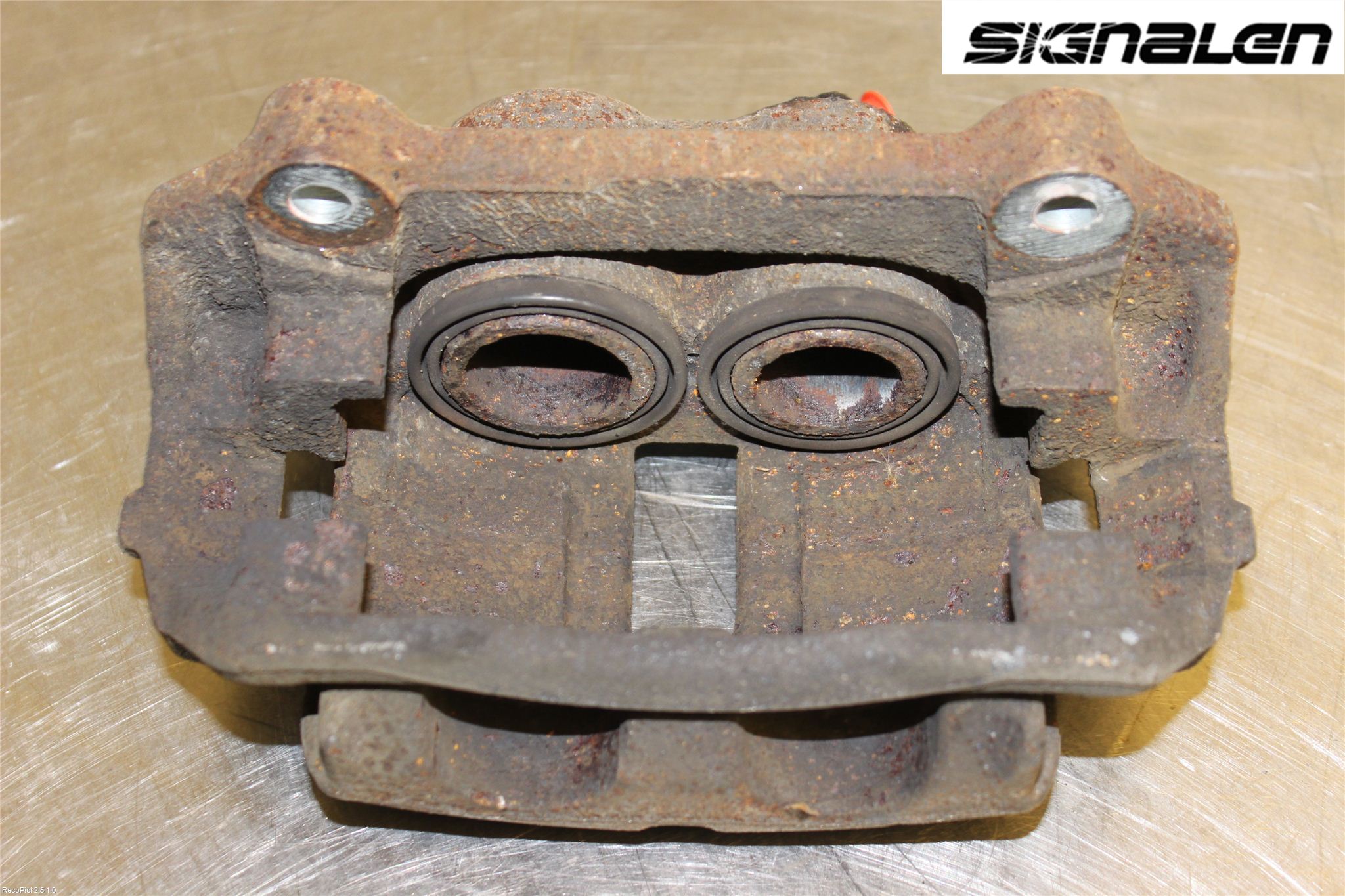 Opel VIVARO 01-14 Bromsok Fram Höger