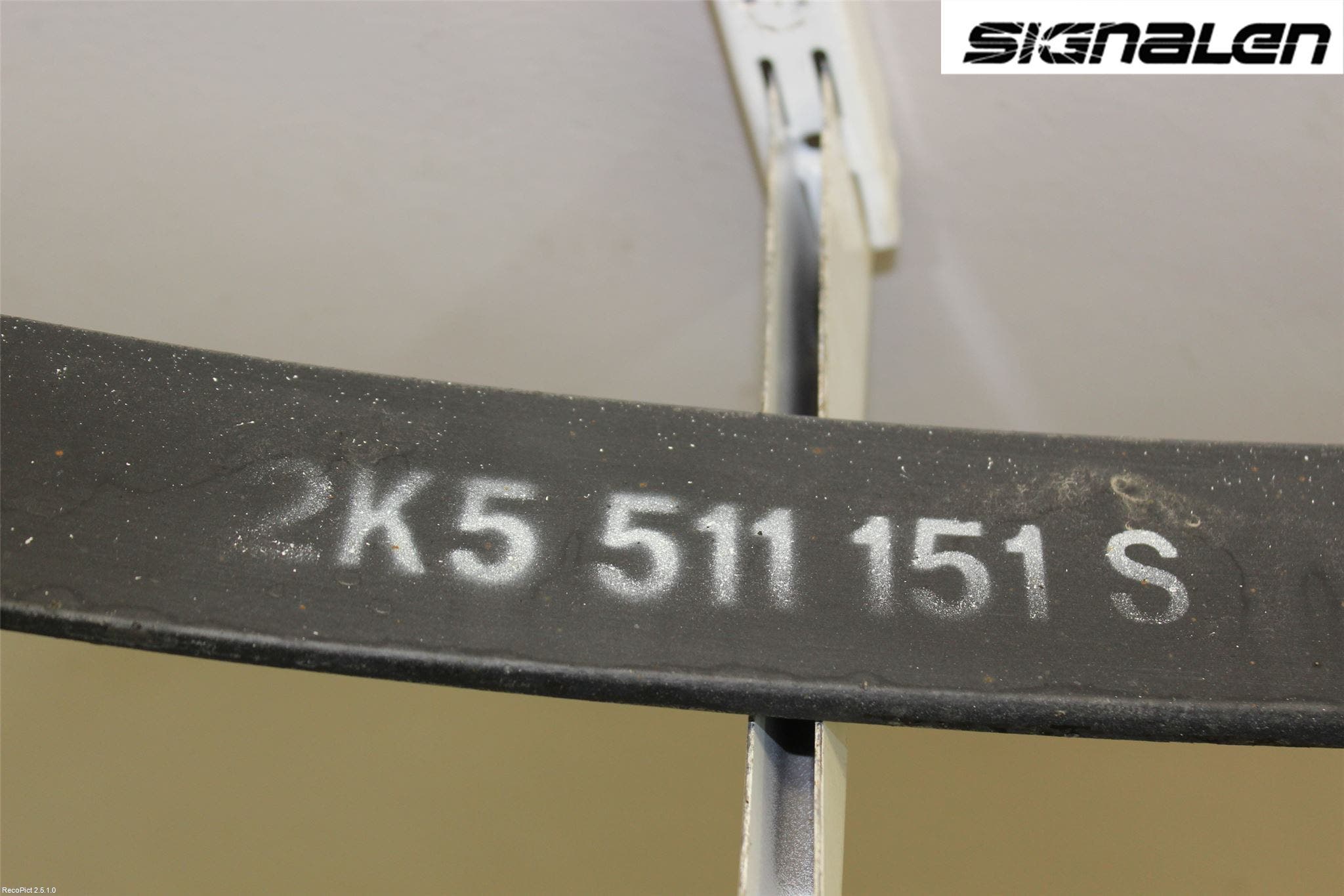 Volkswagen VW CADDY 11-15 Bakaxel