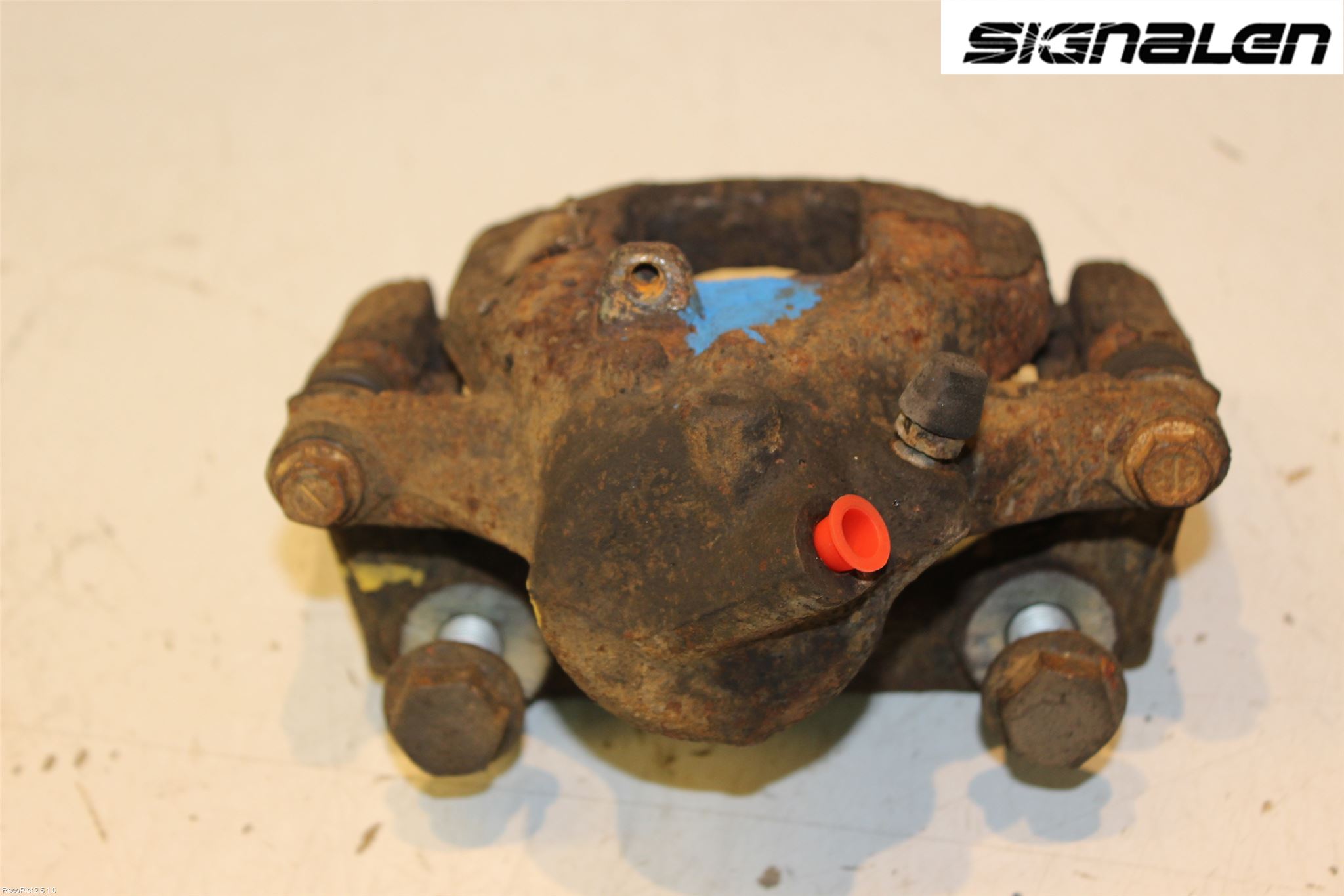 Volkswagen VW CRAFTER 06-16 Bromsok Bak Höger