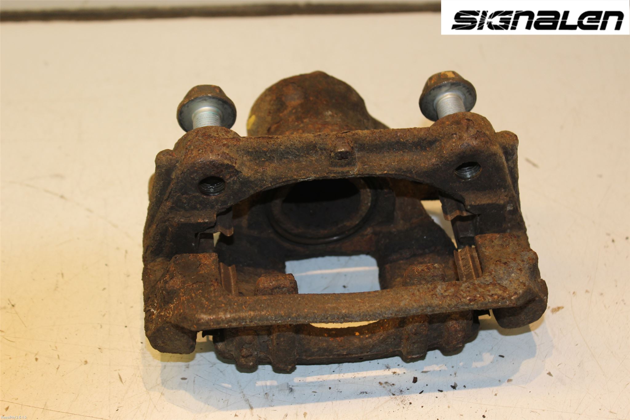 Volkswagen VW CRAFTER 06-16 Bromsok Bak Höger