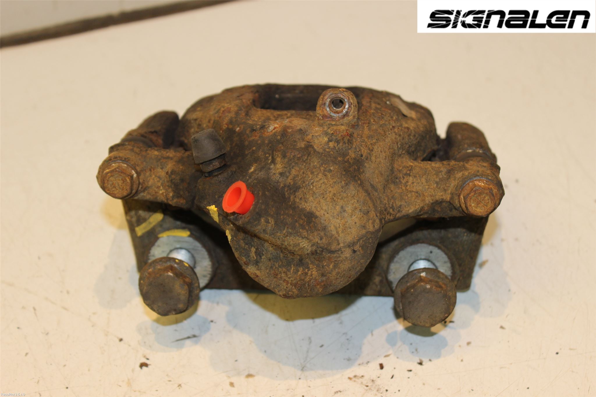 Volkswagen VW CRAFTER 06-16 Bromsok Bak Vänster