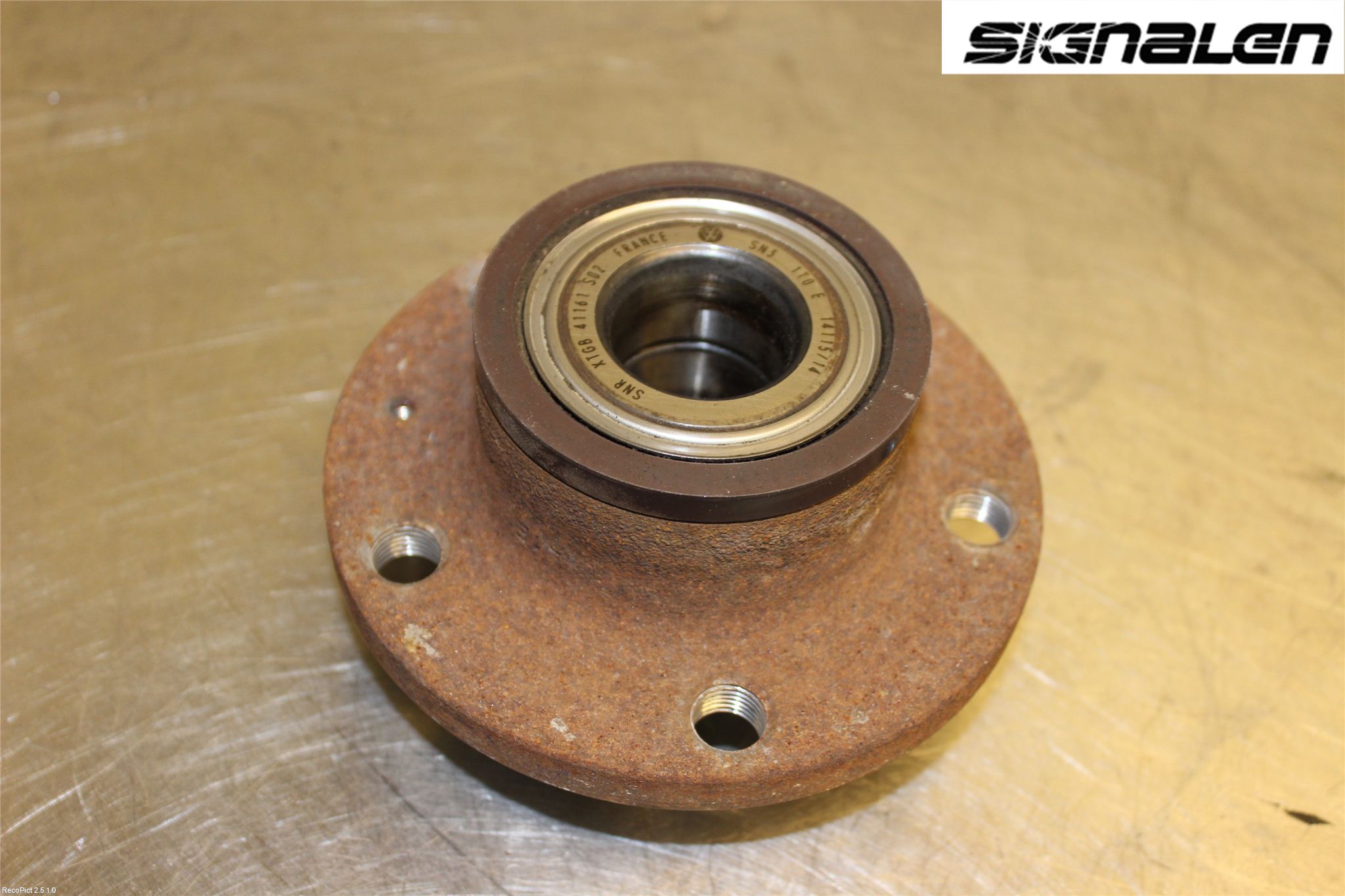 Volkswagen VW CADDY 11-15 Nav Bak