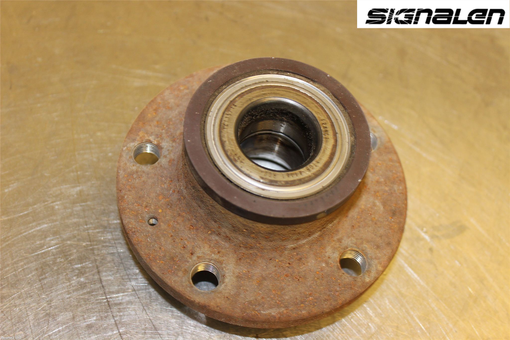 Volkswagen VW CADDY 11-15 Nav Bak