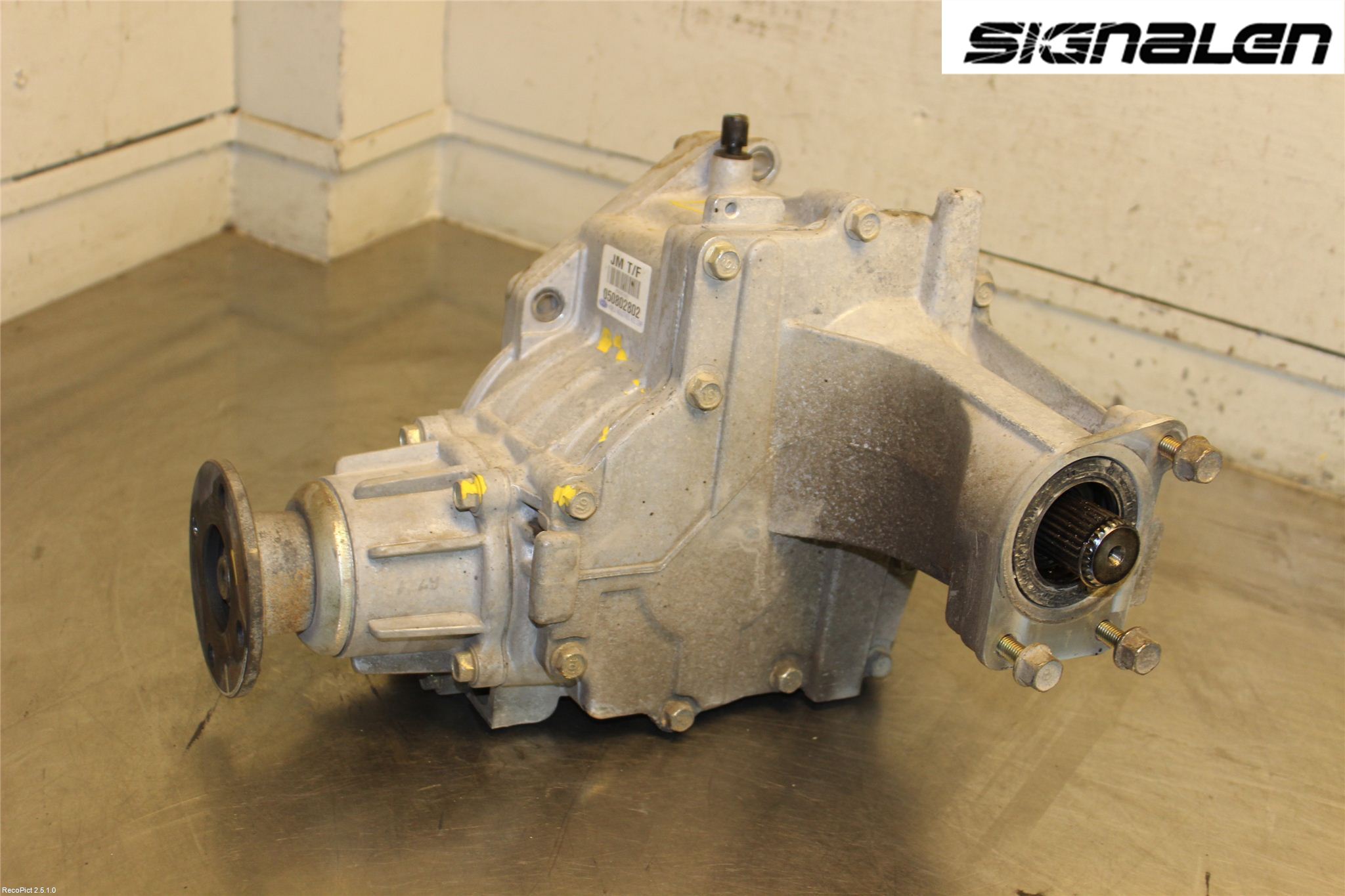 Kia SPORTAGE (JE) 05-10 Framvagn Diffrential