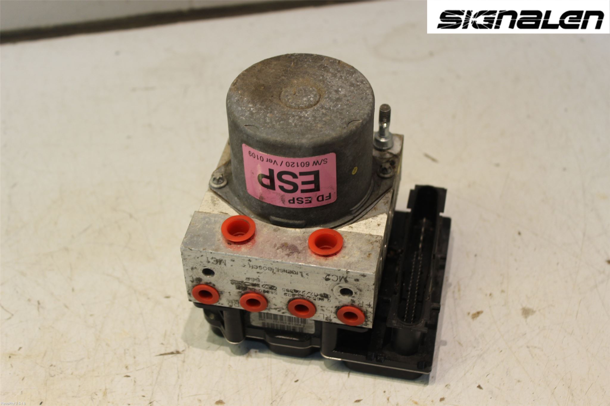 Hyundai i30 FD 07-12 Abs Hydraulaggregat