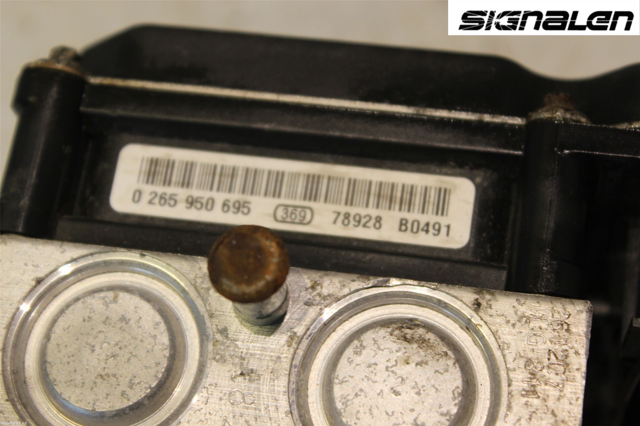 Hyundai i30 FD 07-12 Abs Hydraulaggregat