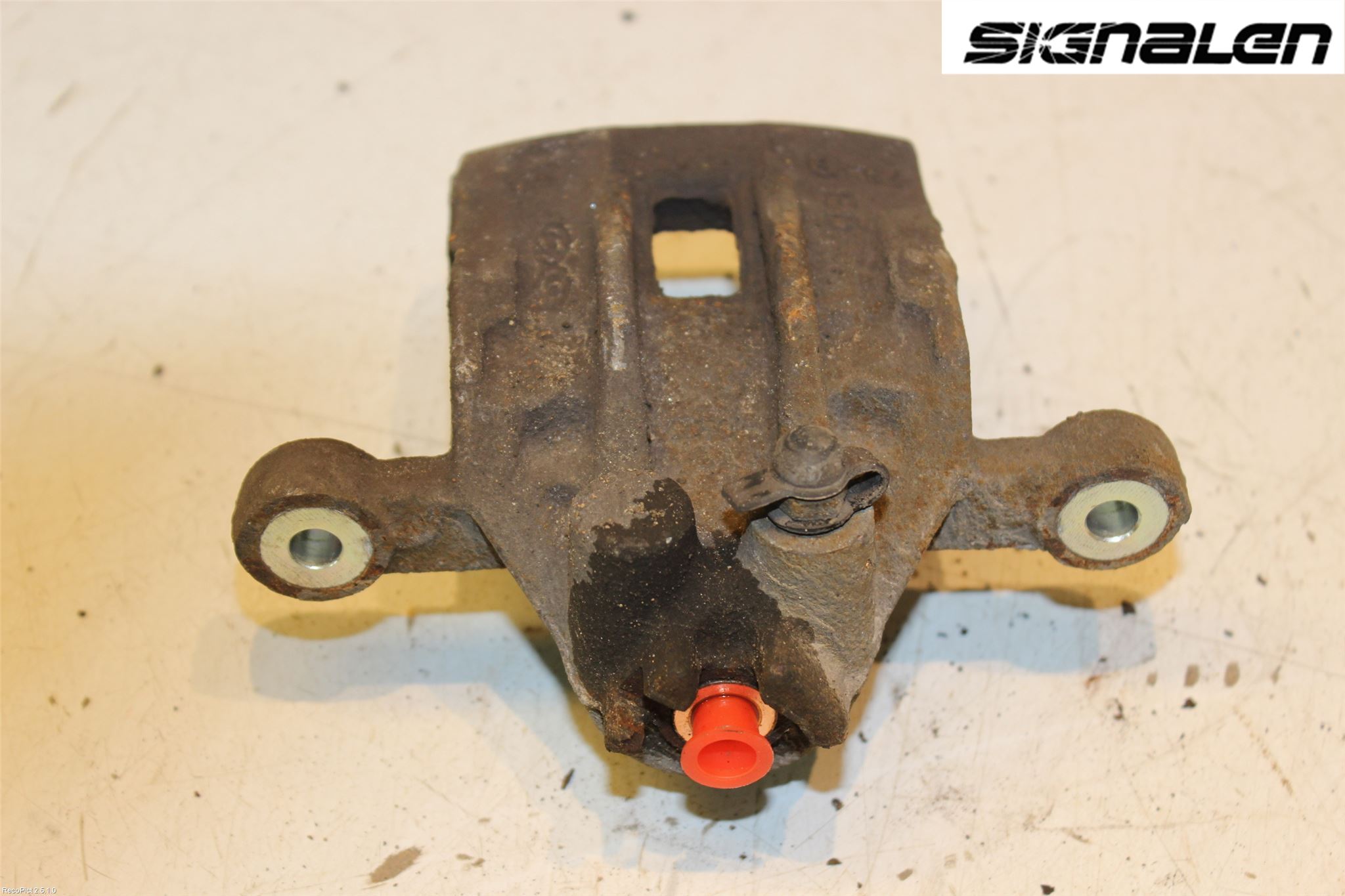 Hyundai i30 FD 07-12 Bromsok Bak Vänster