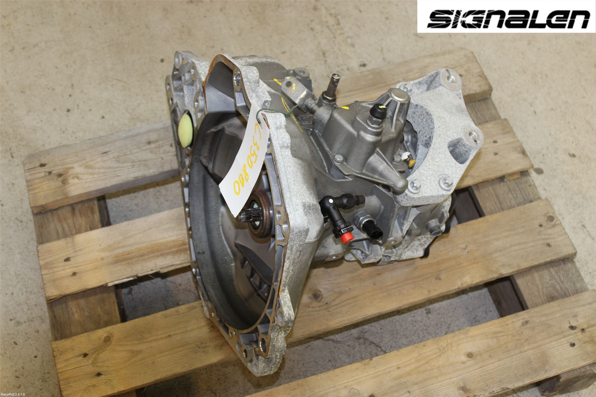 Opel CORSA E 15-19 Växellåda Man 5 Vxl