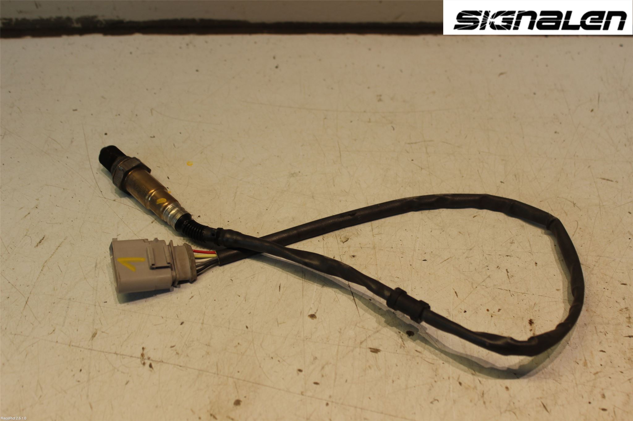 Volkswagen VW GOLF / E-GOLF VII 13-20 Injlambdasond