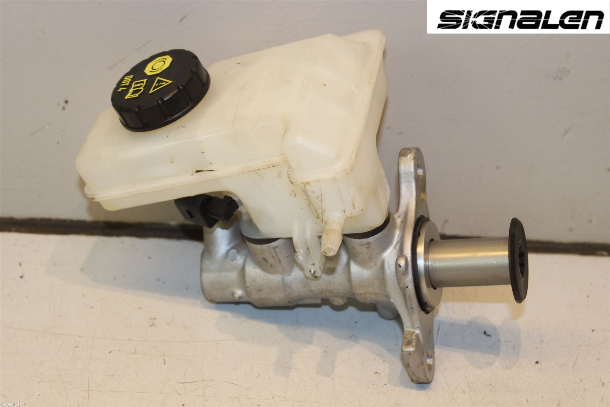 Volkswagen VW GOLF / E-GOLF VII 13-20 Broms Huvudcylinder