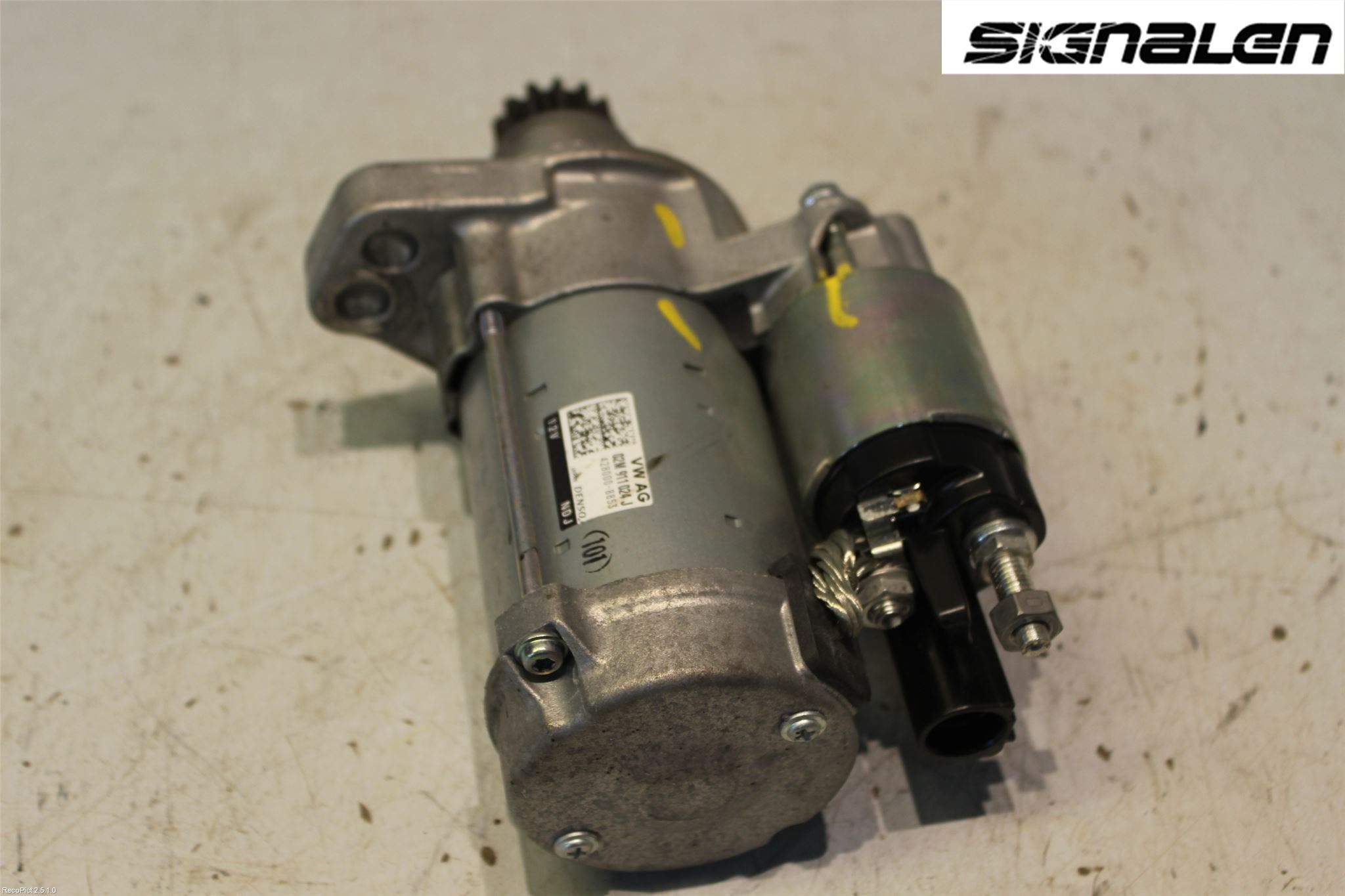 Volkswagen VW GOLF / E-GOLF VII 13-20 Startmotor