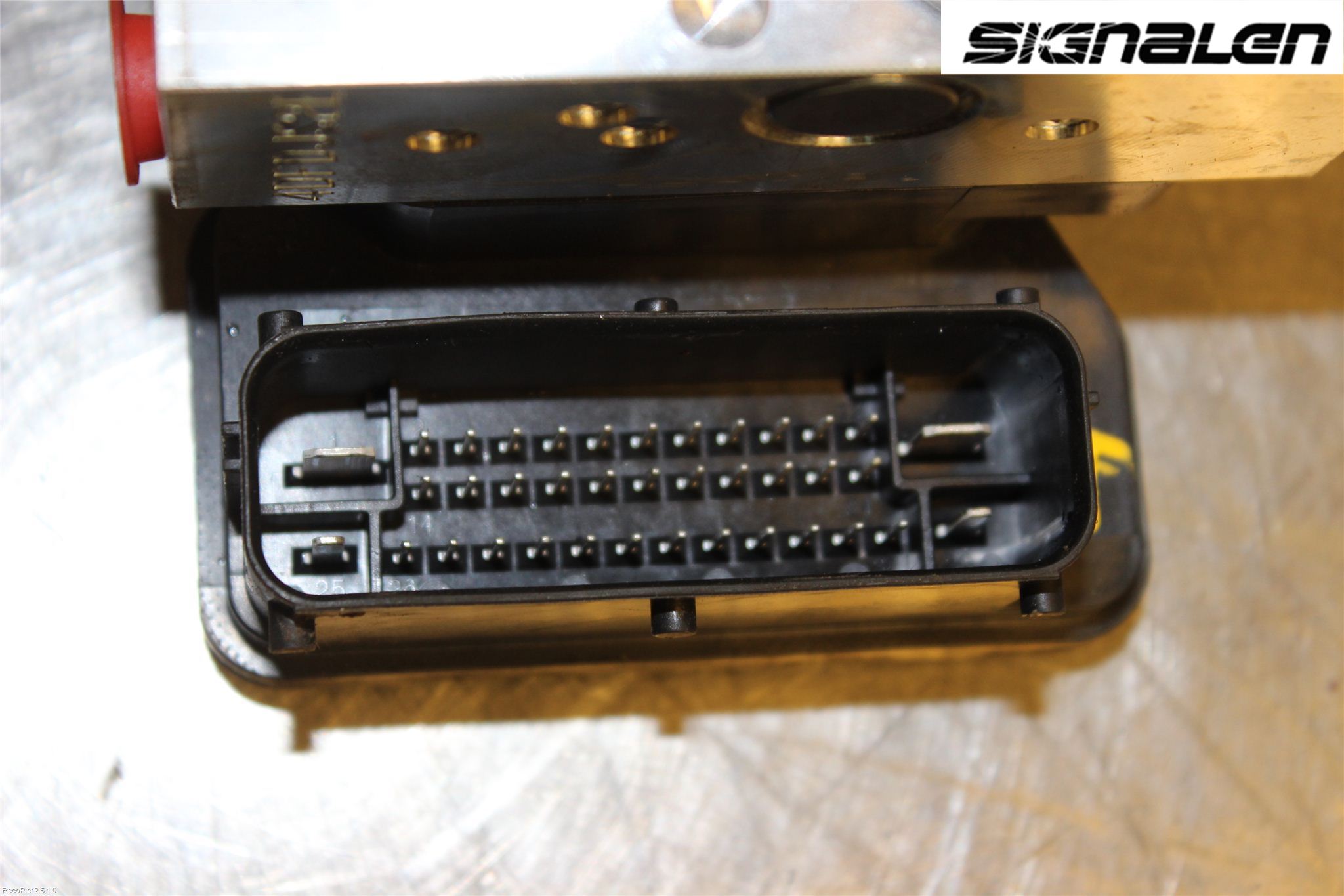 Opel MOKKA 13-20 Abs Hydraulaggregat