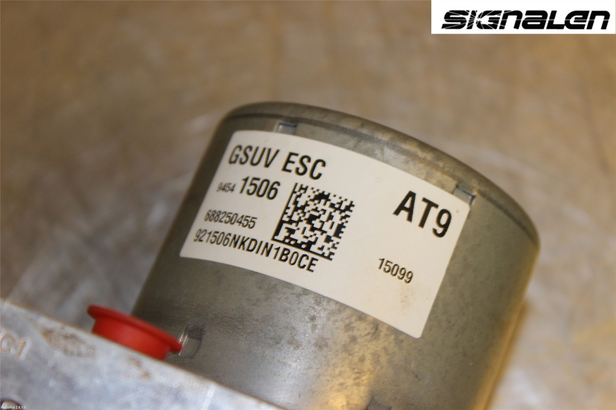 Opel MOKKA 13-20 Abs Hydraulaggregat