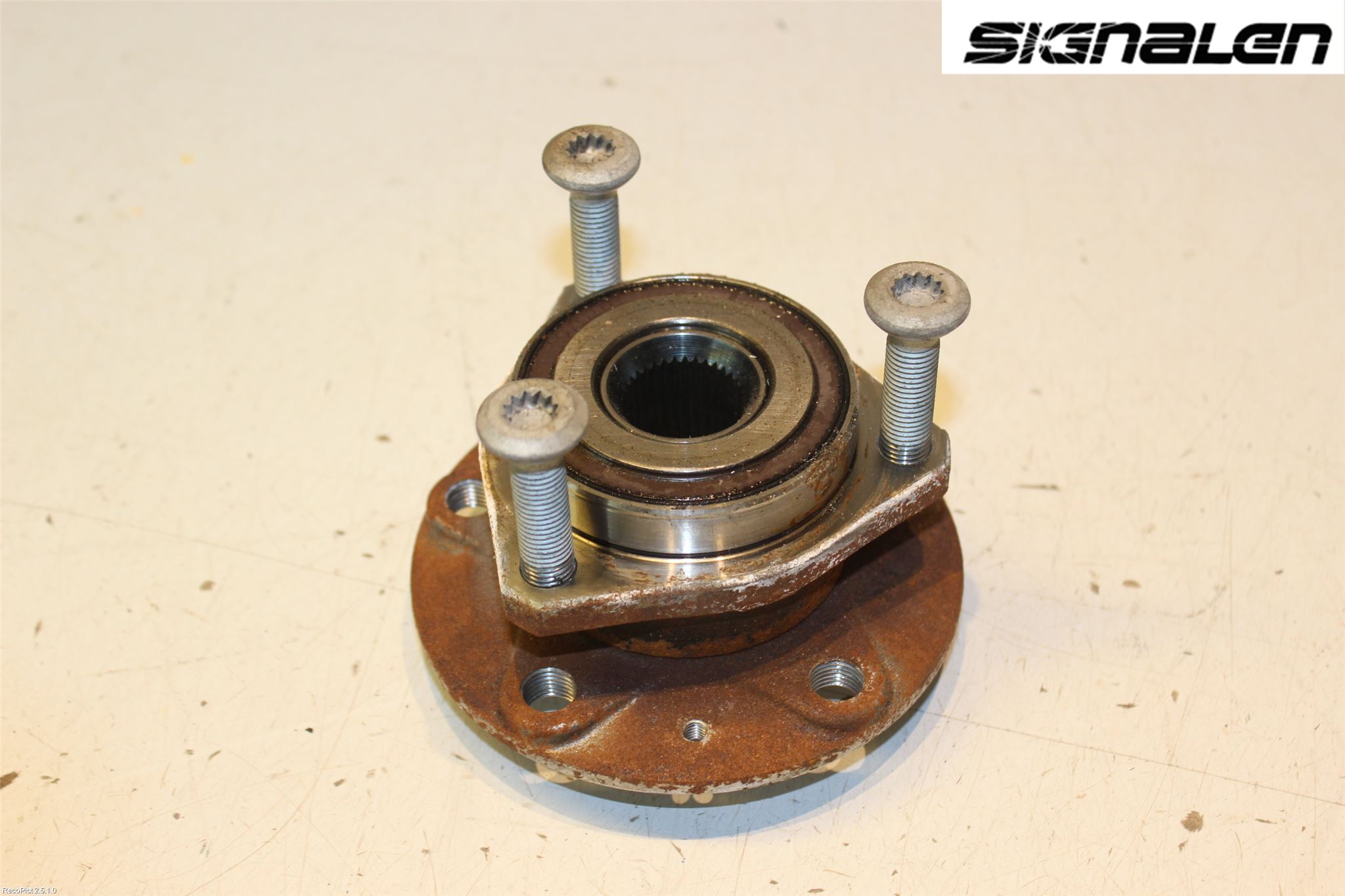 Volkswagen VW GOLF / E-GOLF VII 13-20 Nav Bak