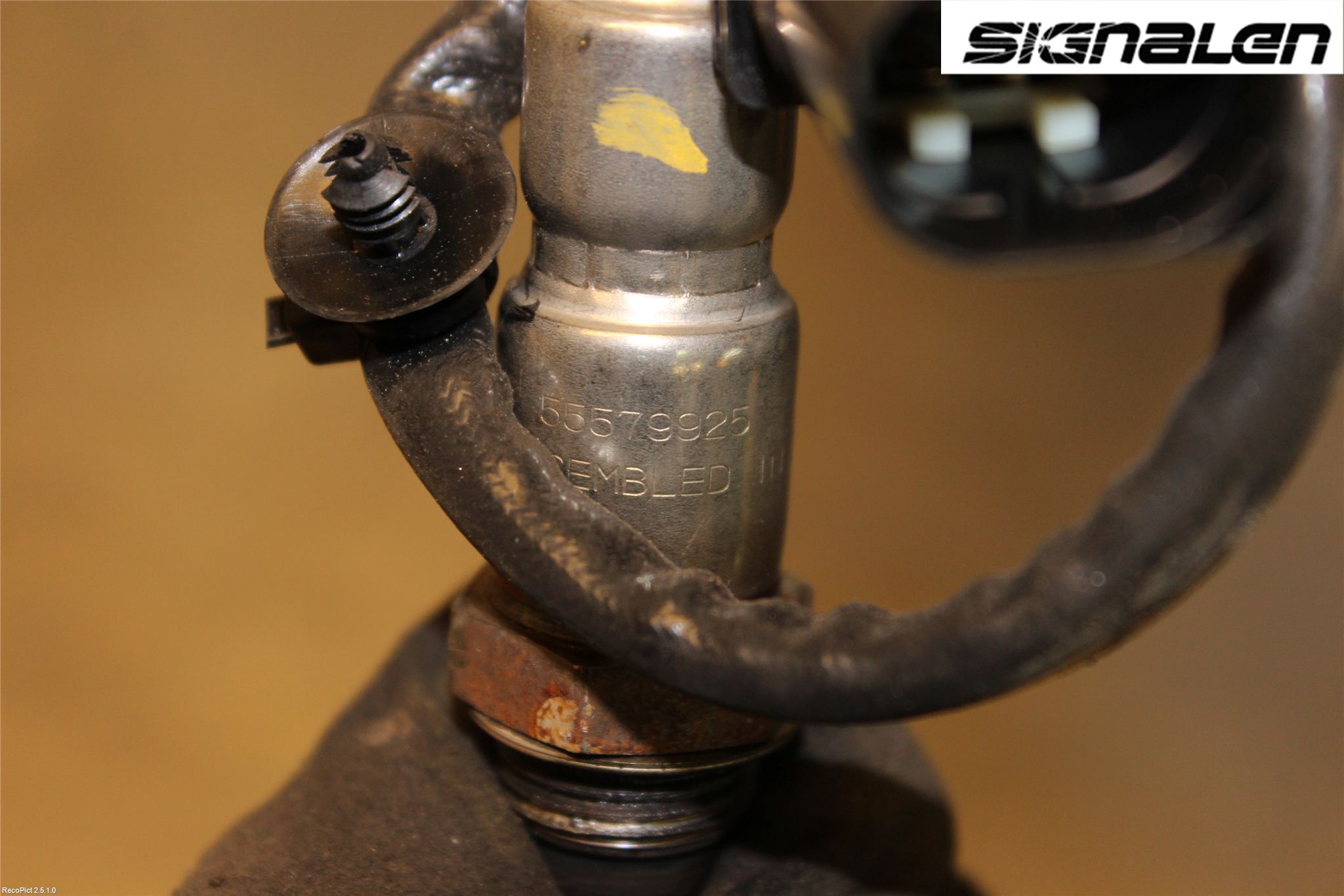 Opel MOKKA 13-20 Injlambdasond