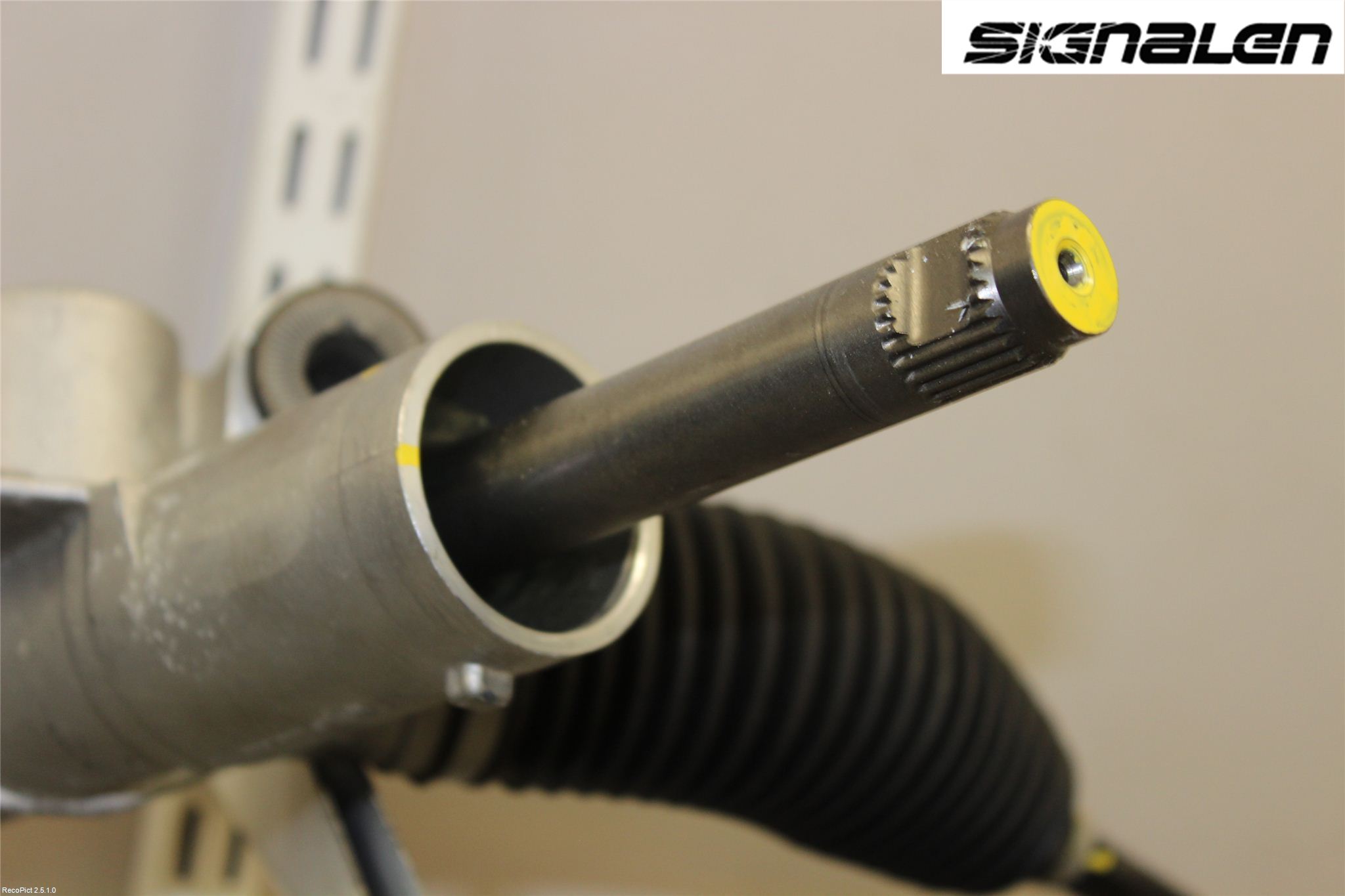 Opel MOKKA 13-20 Styrväxel-Snäcka