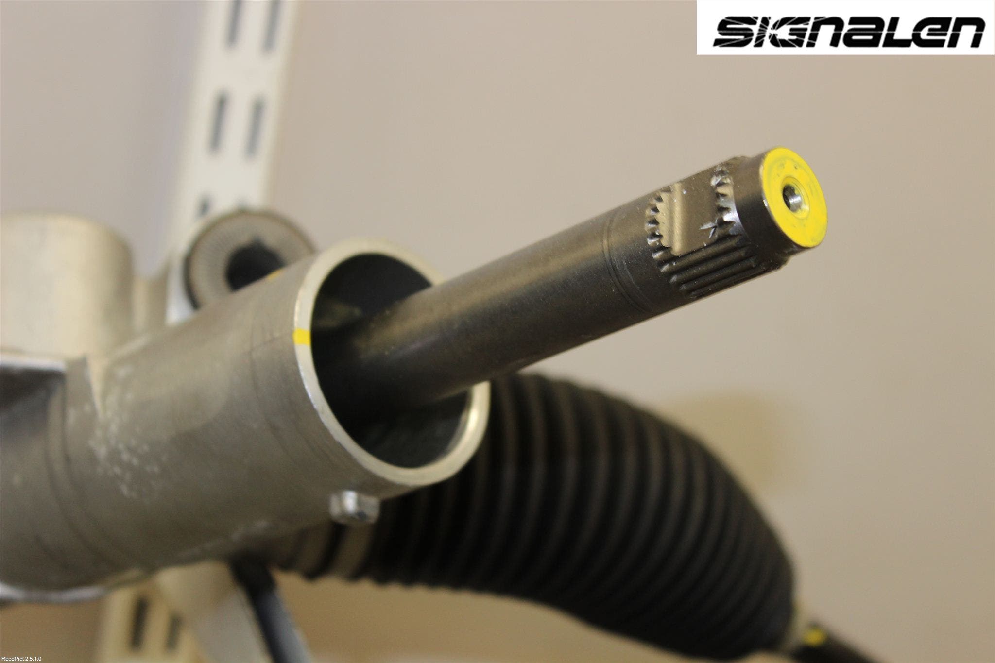 Opel MOKKA 13-20 Styrväxel-Snäcka