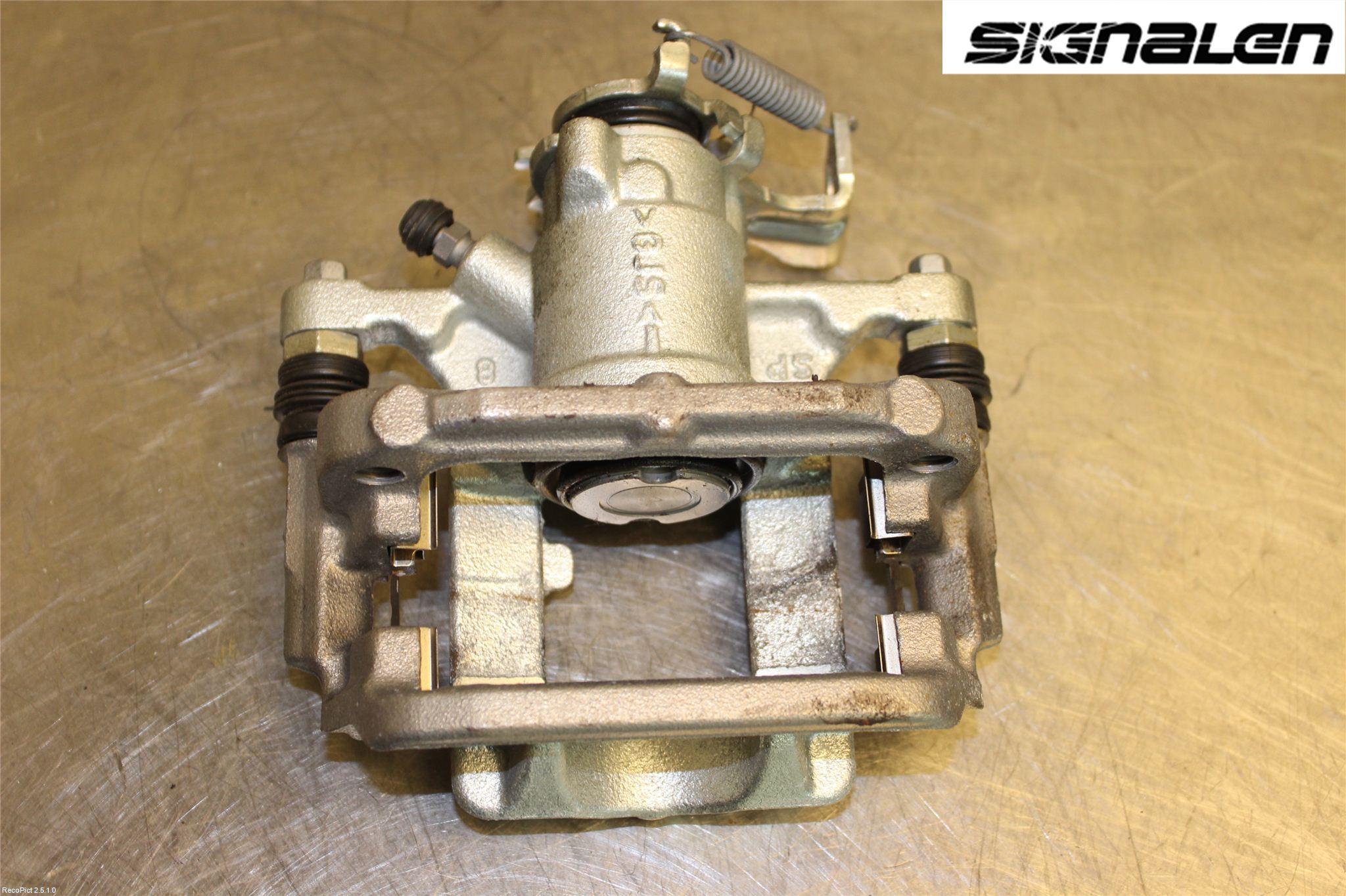 Opel MOKKA 13-20 Bromsok Bak Höger